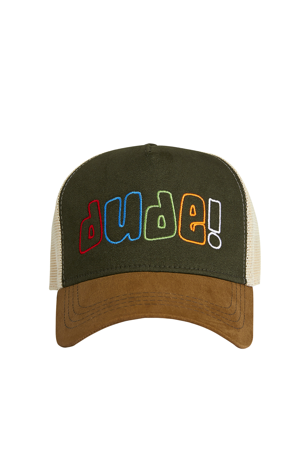 Dude Cap Khaki