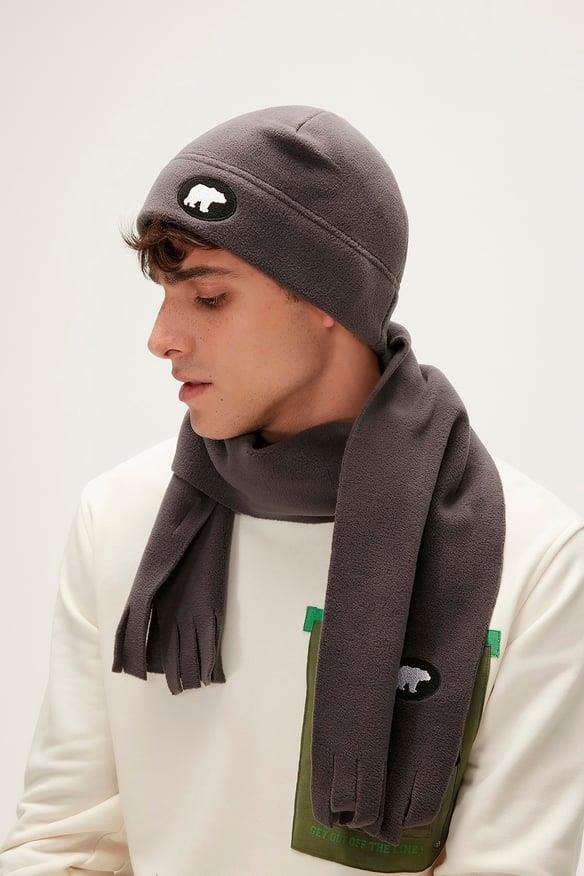 Badman Night Polar Scarf