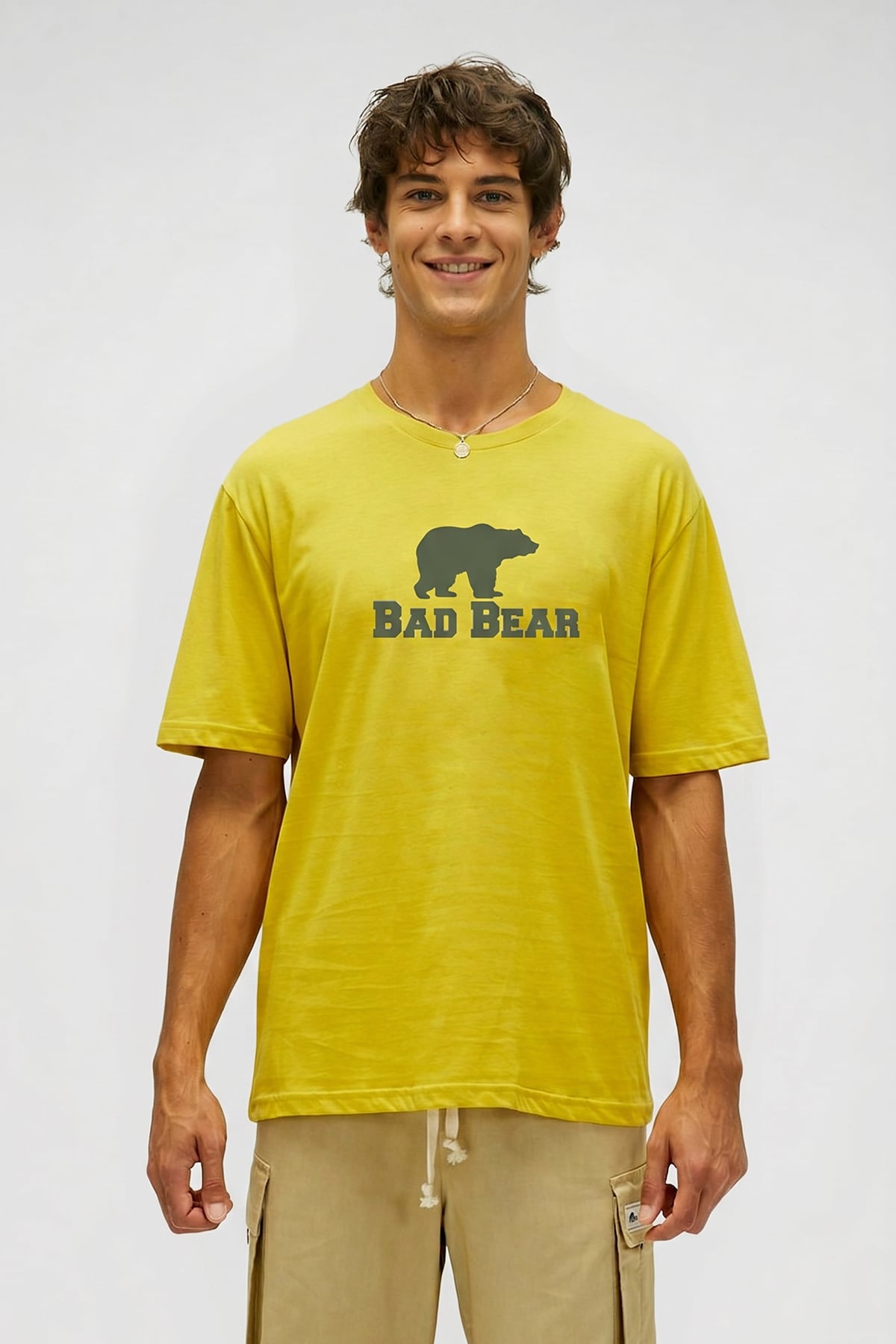 MUSCLE BASIC T-SHIRT PRINTED T-SHIRT SARI  MAN T-SHIRT MUSCLE BASIC T-SHIRTMUSCLE BASIC T-SHIRT