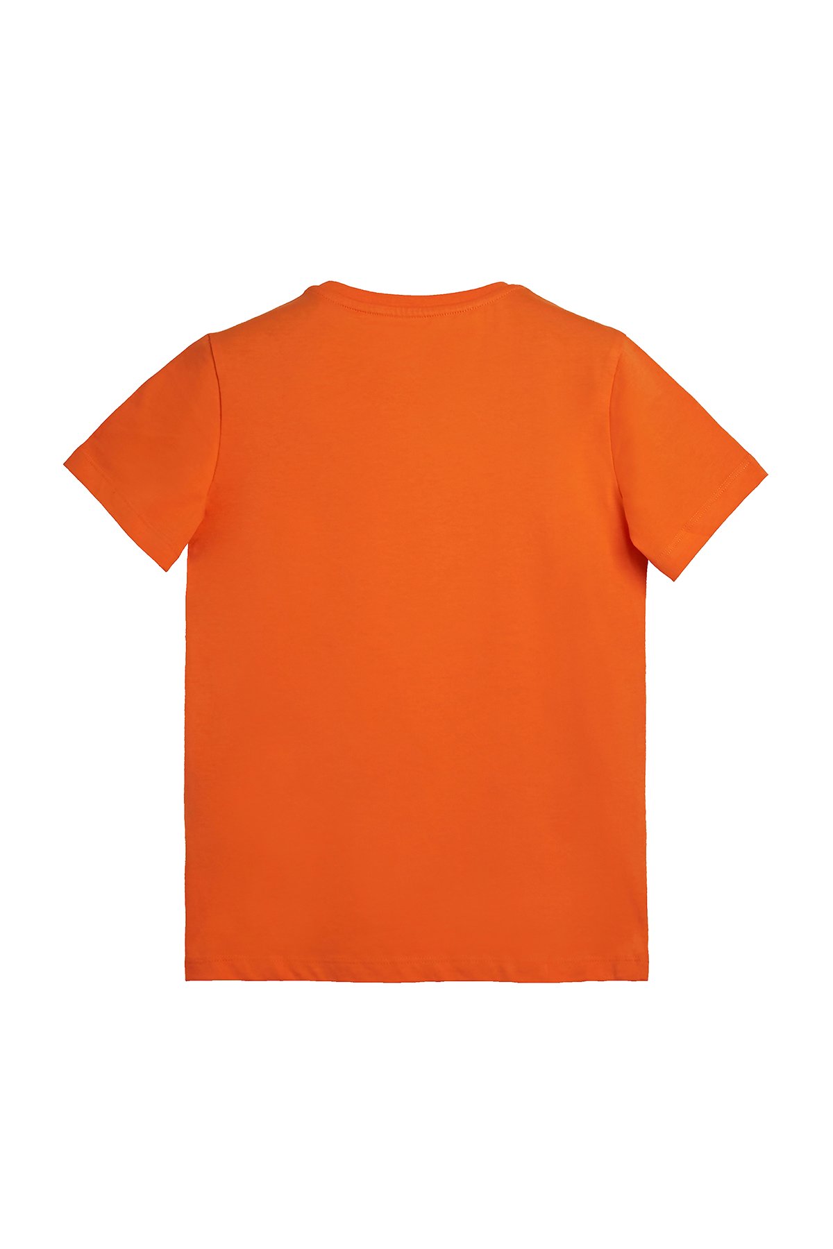 Bear Tee Kids Turuncu T-Shirt Çocuk Tişört