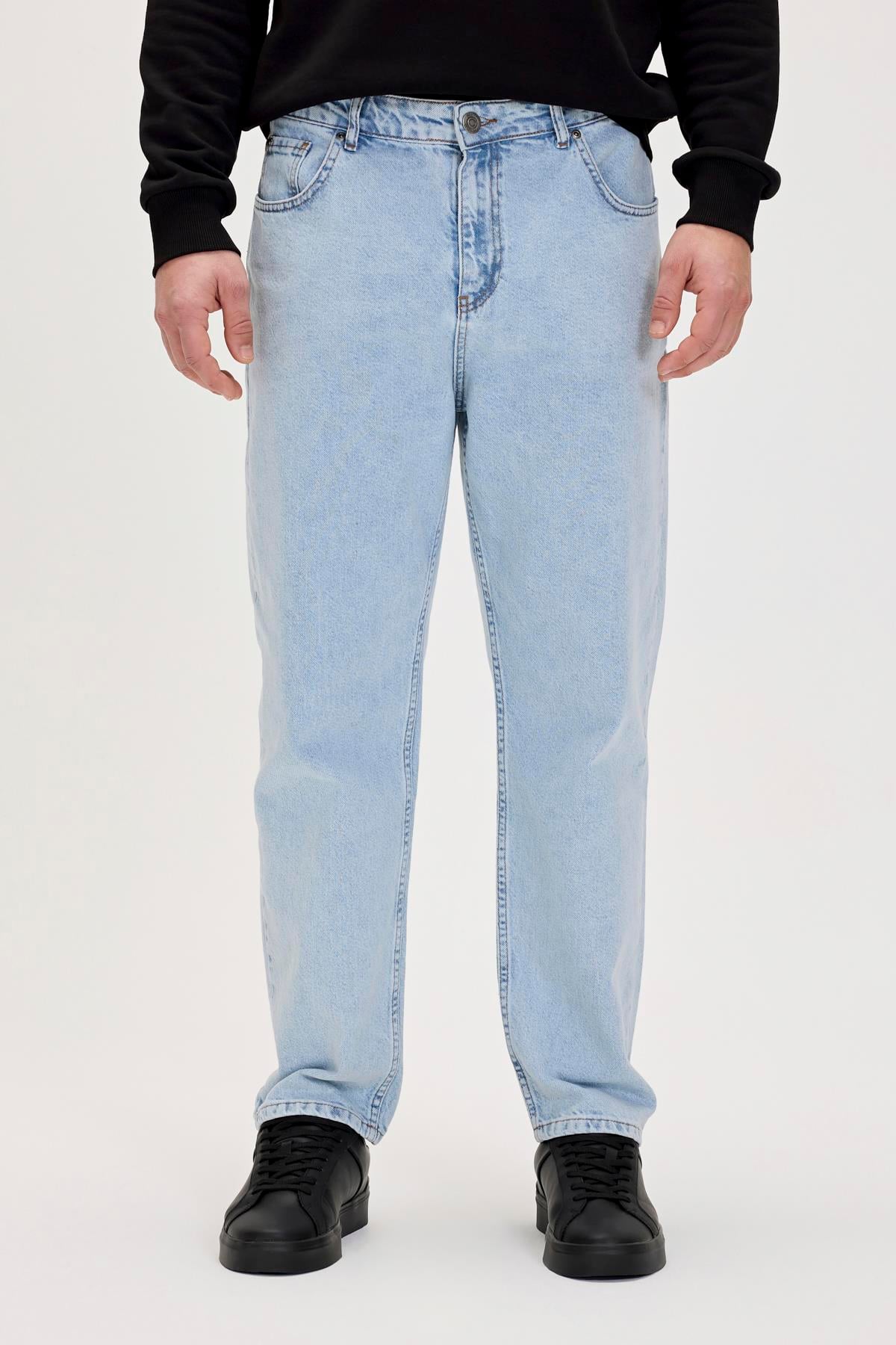 Becao Jeans Ice Blue Mens Denim