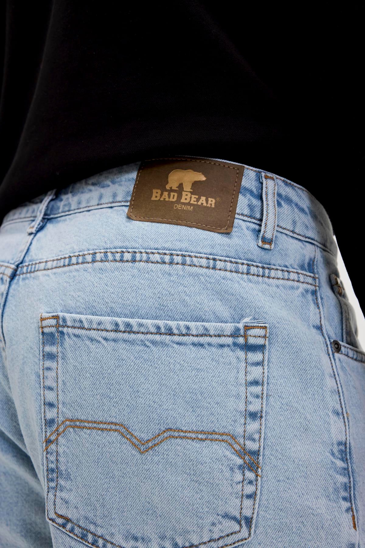 Becao Jeans Ice Blue Mens Denim