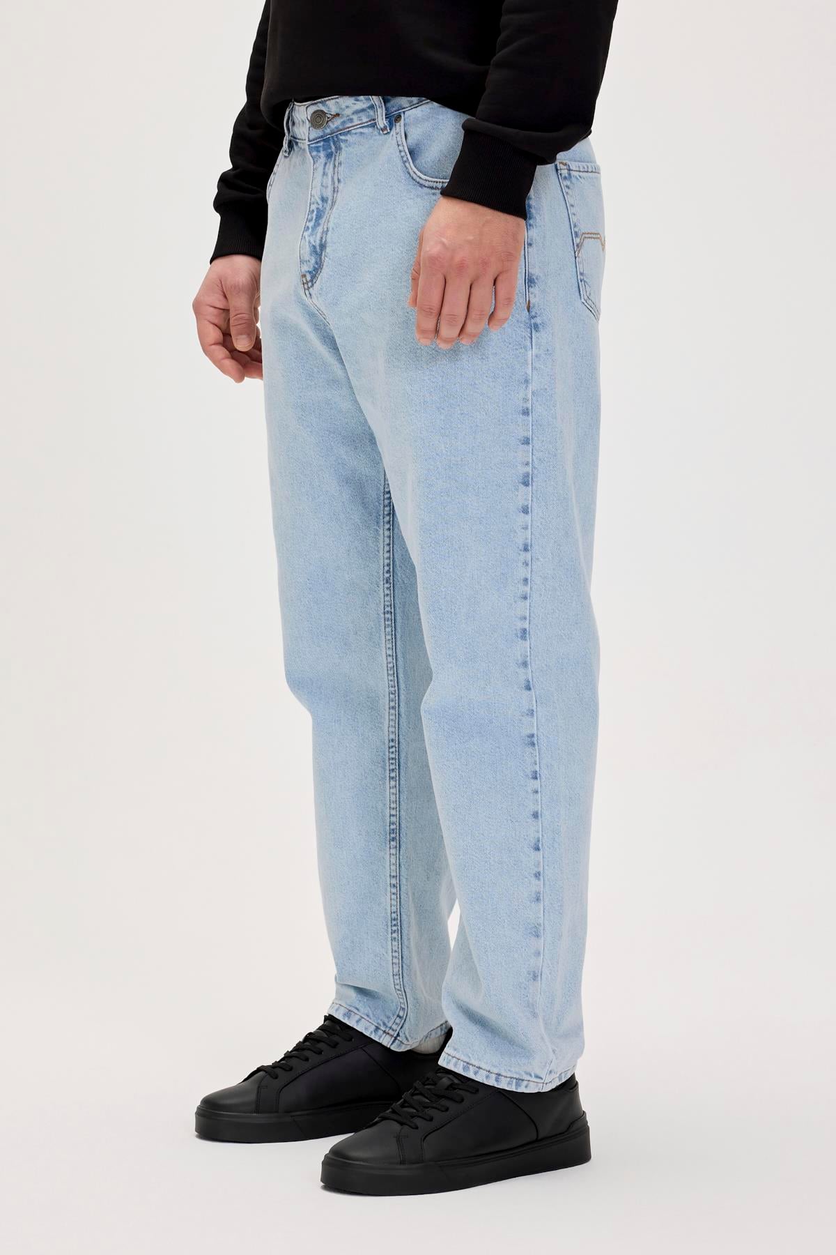 Becao Jeans Ice Blue Mens Denim
