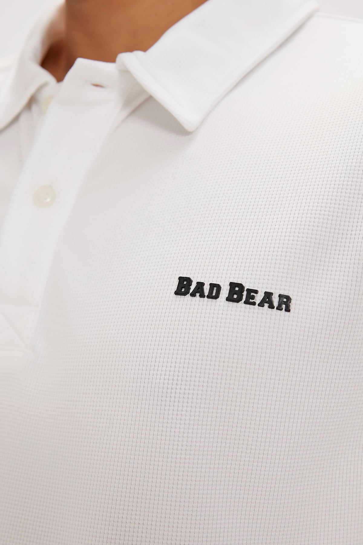 Berry Off-White  Mens Polo T-Shirt