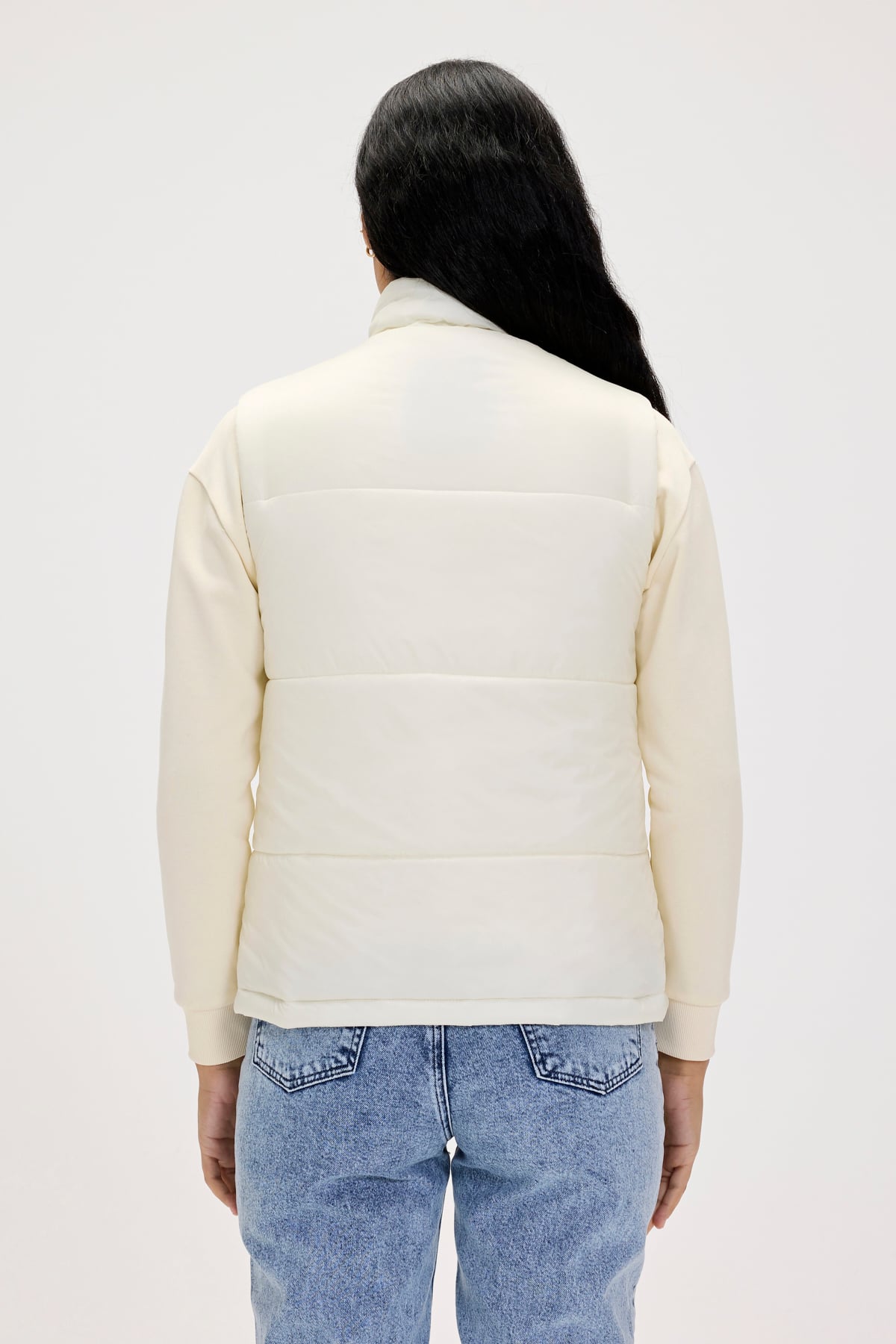 Bianca Marshmallow Womens Vest