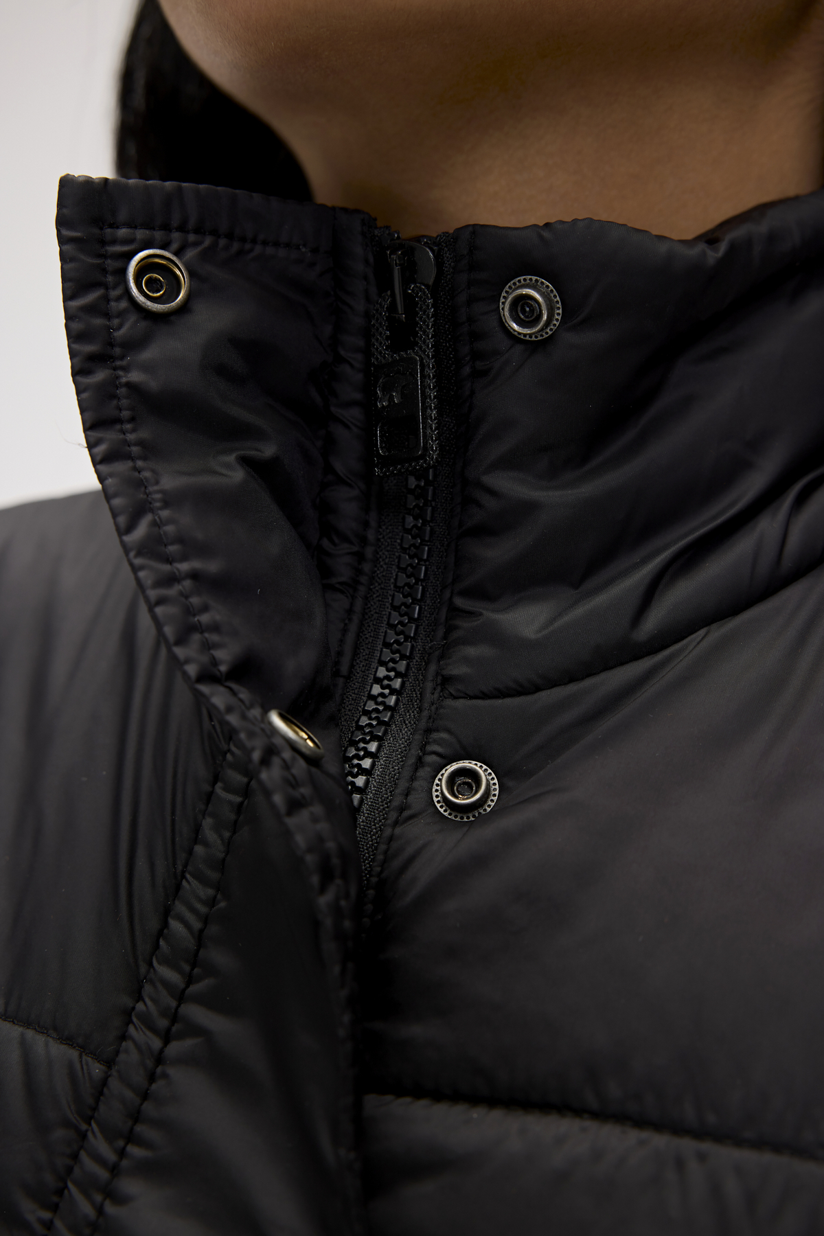 Bianca Siyah Kadın Yelek