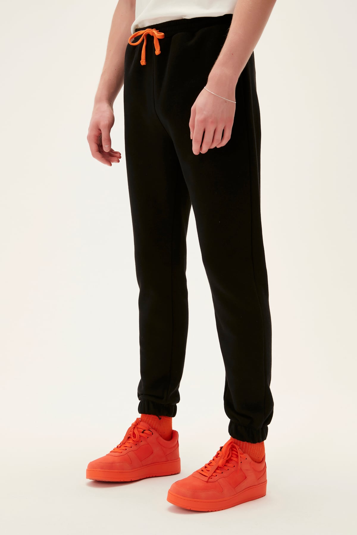 Blaze Black Mens Sweatpants