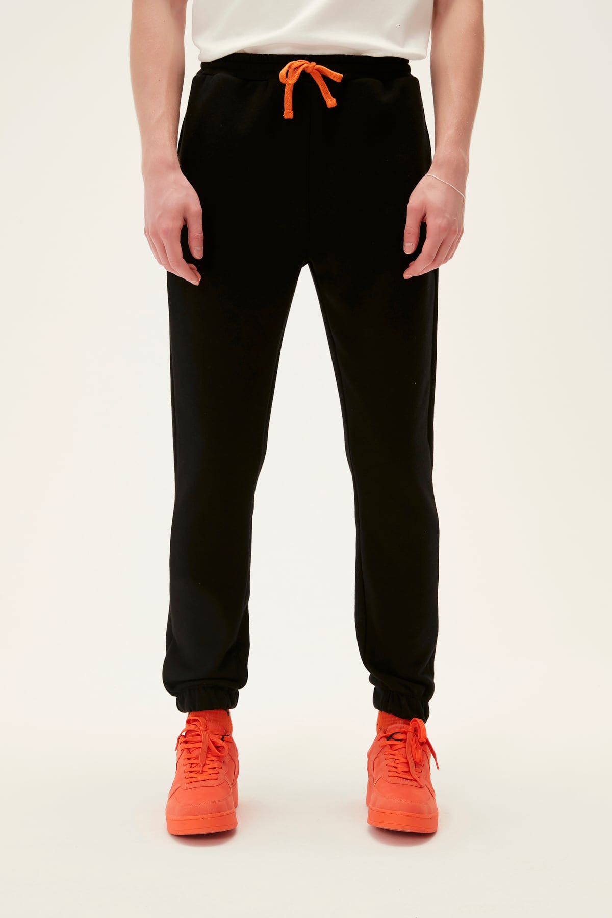 Blaze Black Mens Sweatpants