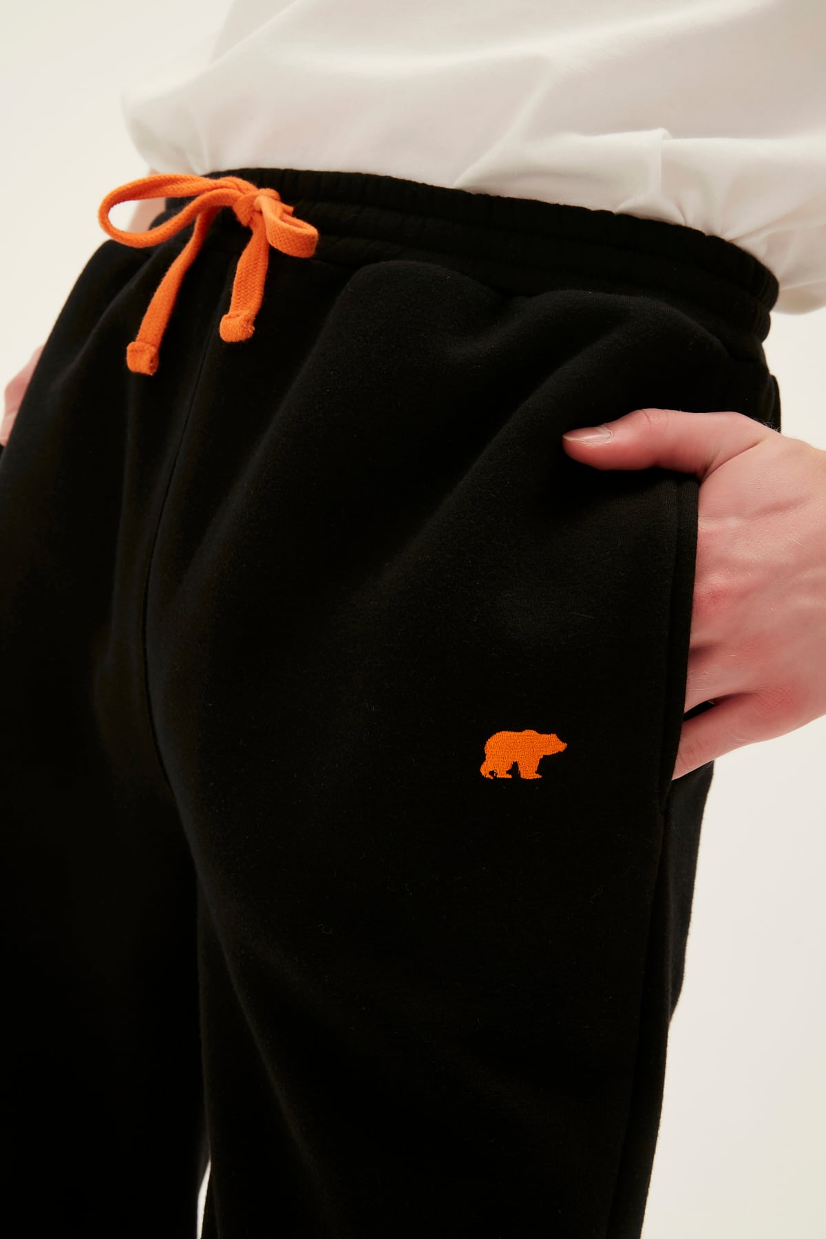 Blaze Black Mens Sweatpants