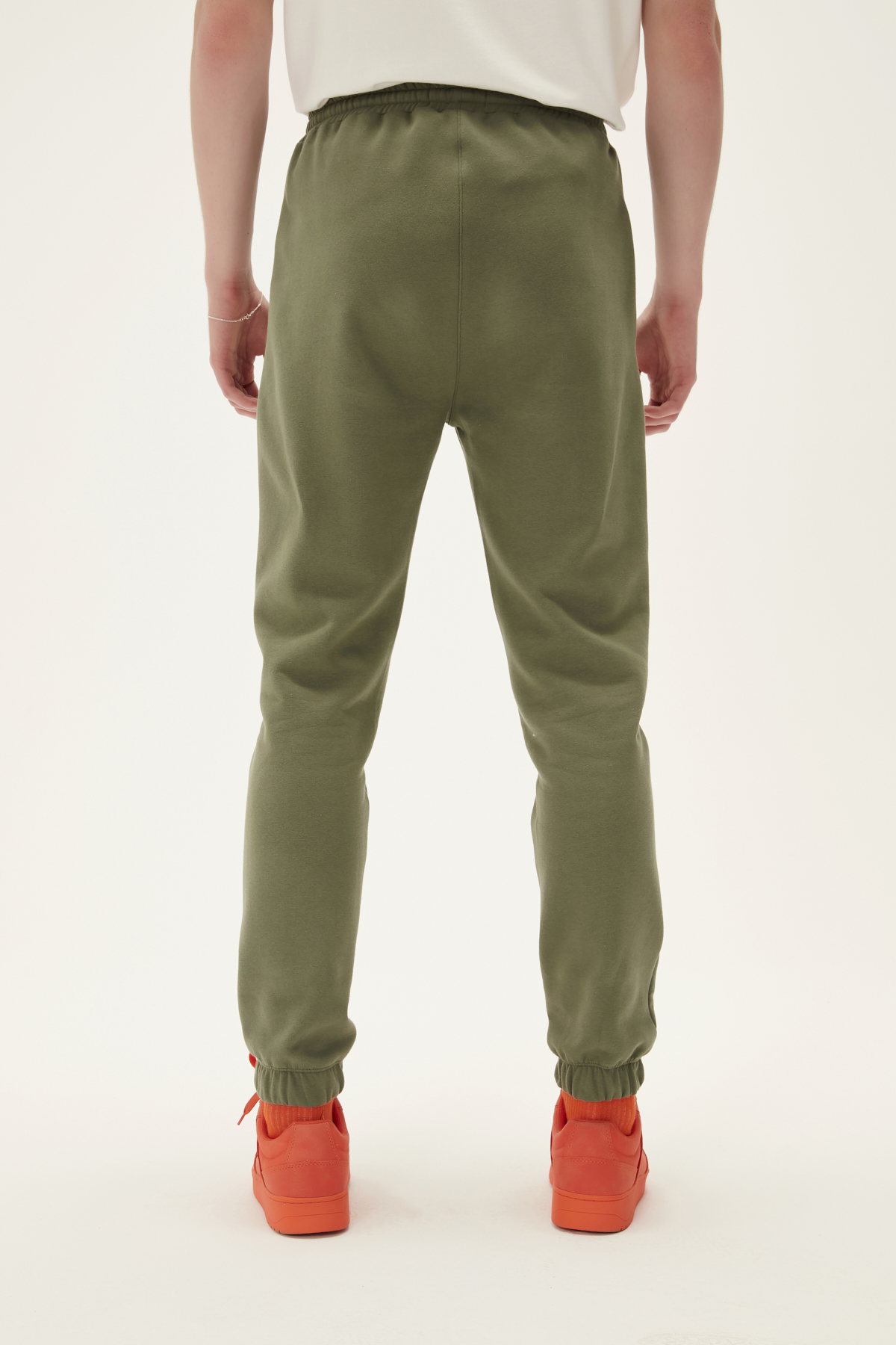 Blaze Thyme Green Mens Sweatpants