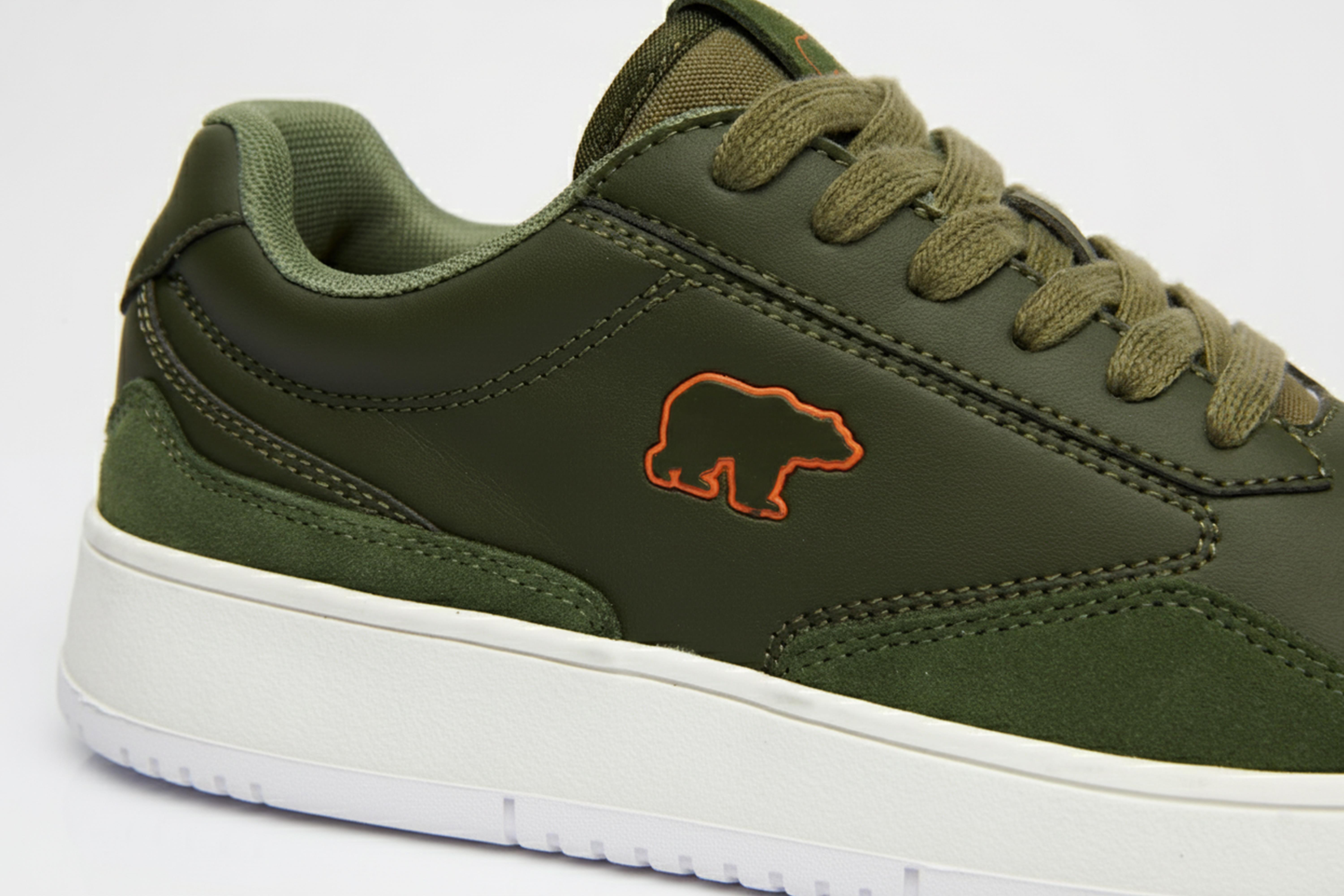 Smug Walk Thyme Mens Shoes