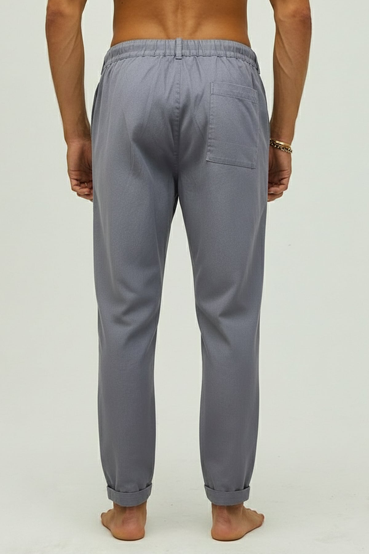 ART MADRID BASIC PANTS ASFALT  MAN PANTS ART MADRIDART MADRID