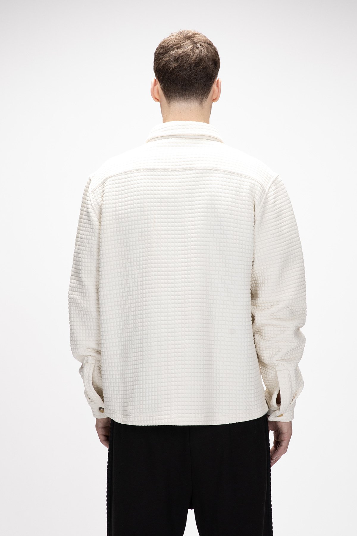 Diez Marshmallow Erkek Gömlek