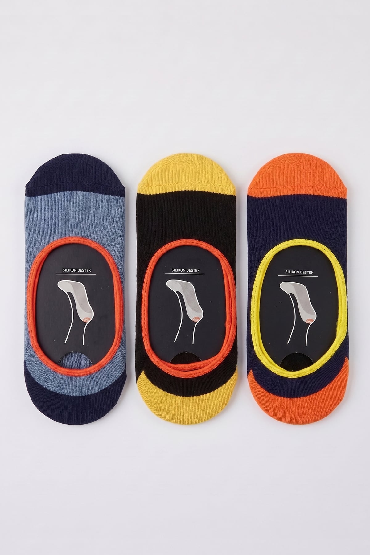 BASIC WALKER SOCKS 3-PACK SOCKS ÇOK RENKLİ BELİRTİLMEMİŞ UNISEX SOCKS BASIC WALKER SOCKS 3-PACKBASIC WALKER SOCKS 3-PACK