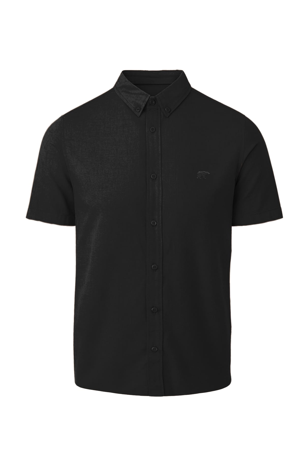 DRAFTY SHIRT BASIC SHIRT SİYAH DÜĞMELİ MAN SHIRT DRAFTY SHIRTDRAFTY SHIRT