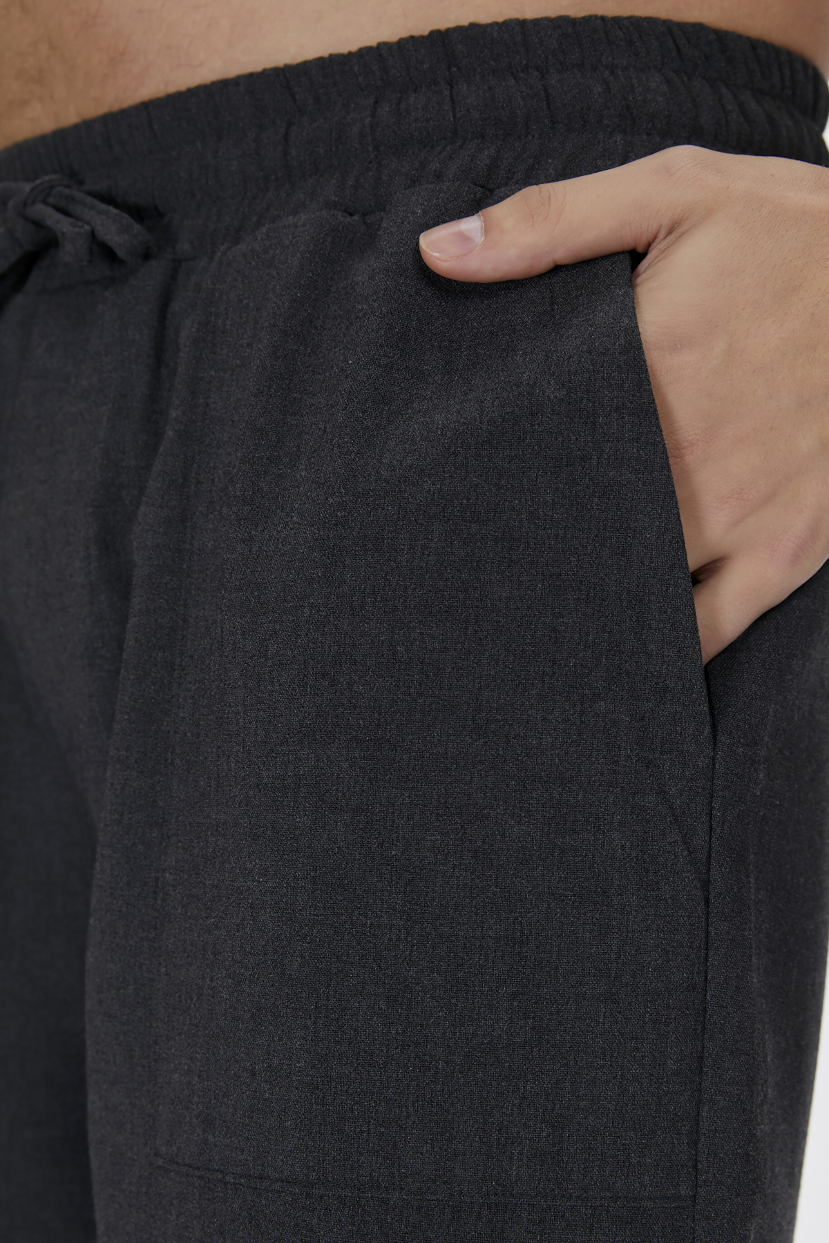 Chas Koyu Gri Erkek Şort