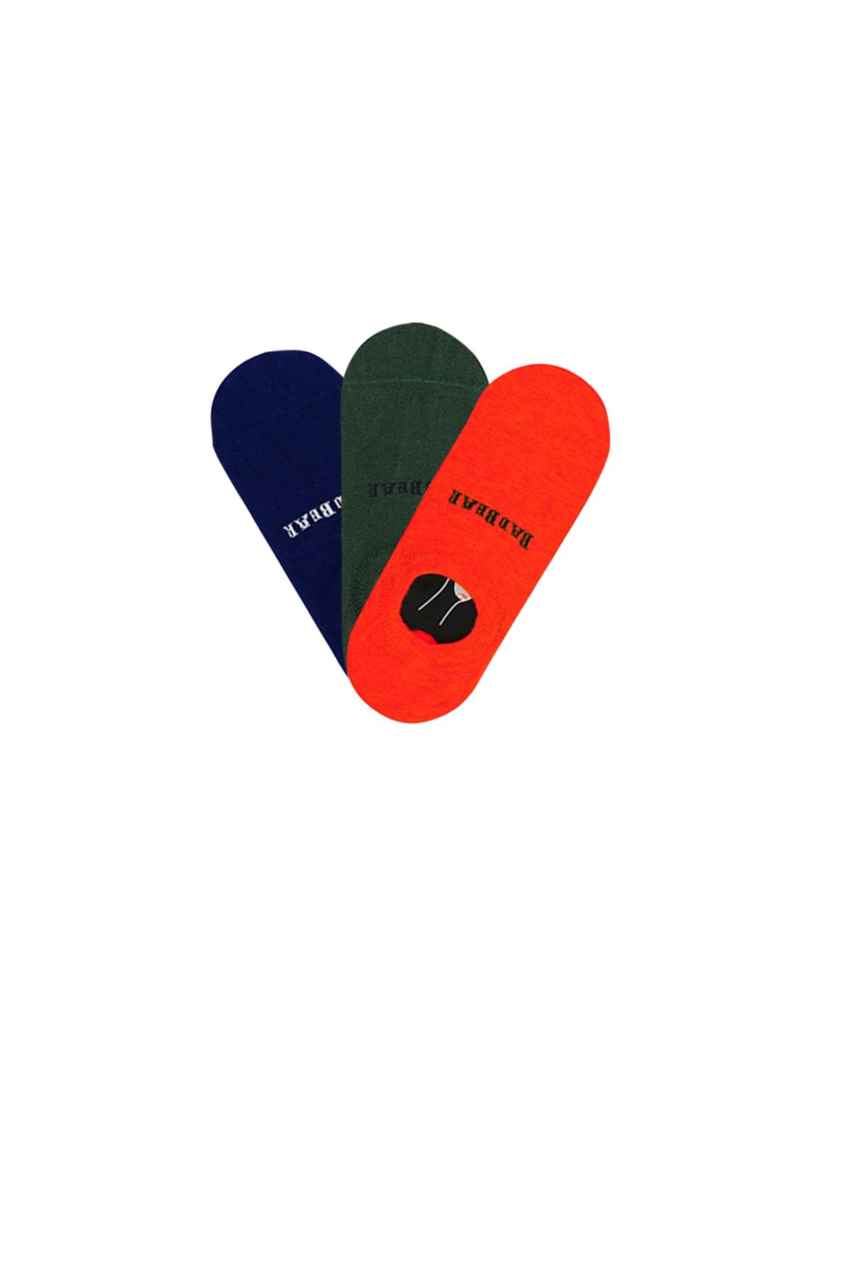 CORE TENDO SOCKS 3-PACK SOCKS CRIMSON RED/FOREST/NAVY  UNISEX SOCKS CORE TENDO SOCKS 3-PACKCORE TENDO SOCKS 3-PACK