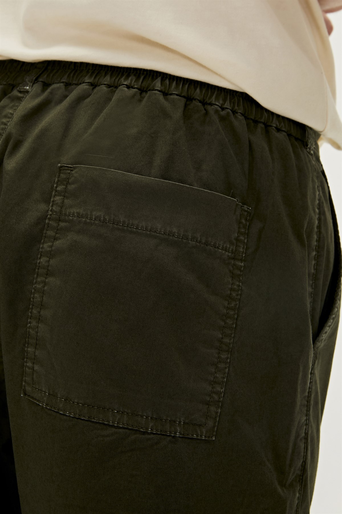 Corey Khaki Mens Pants
