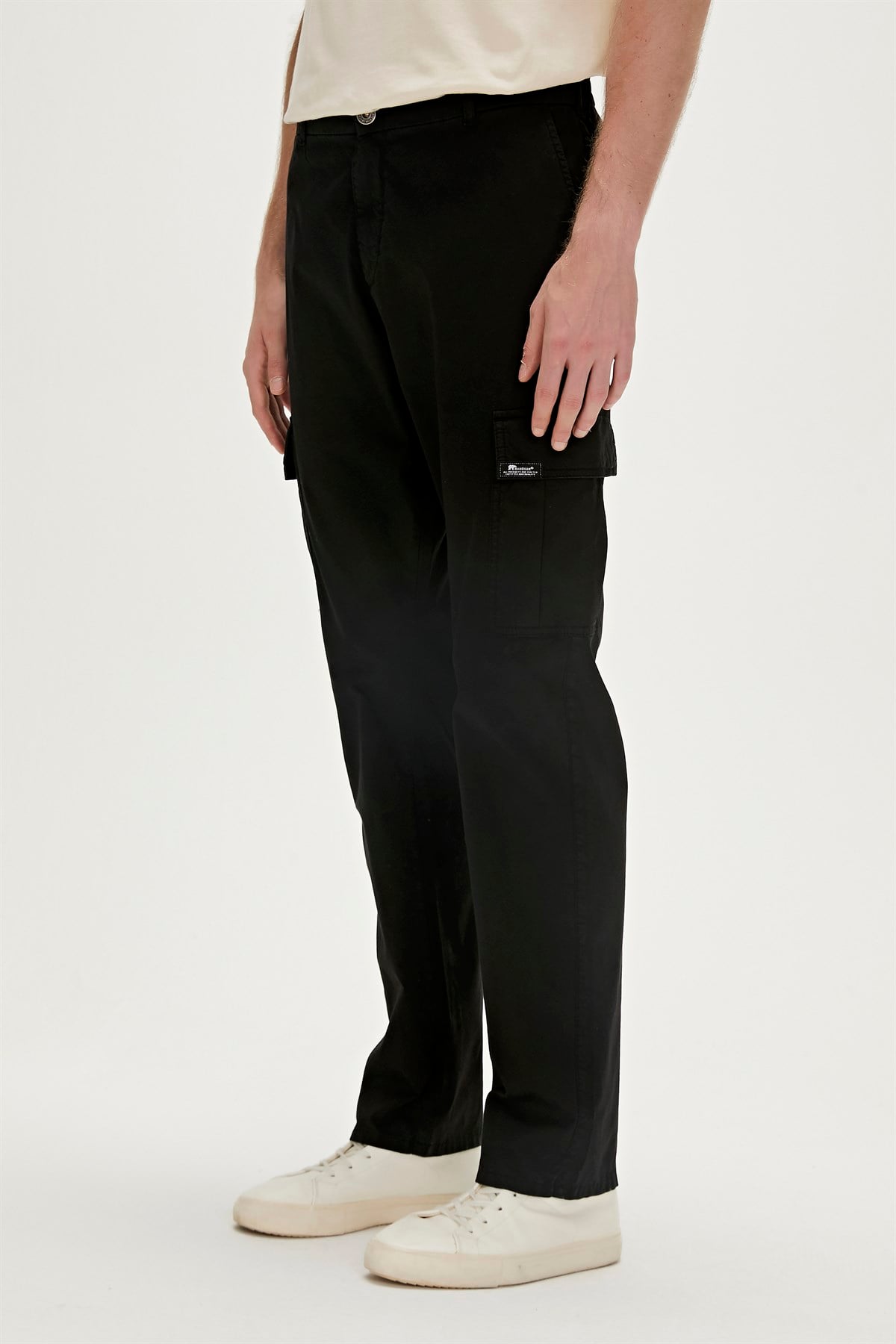 Corey Black Mens Pants