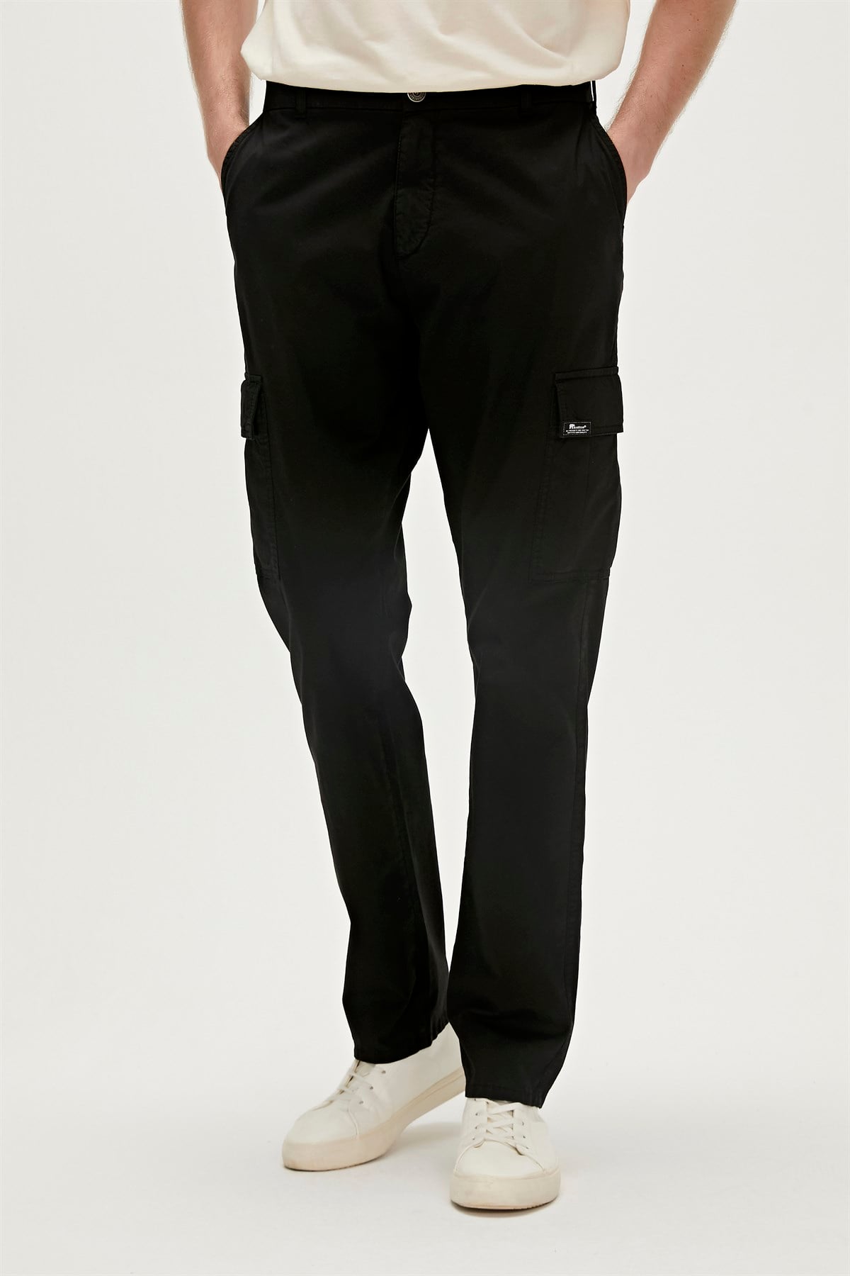 Corey Black Mens Pants