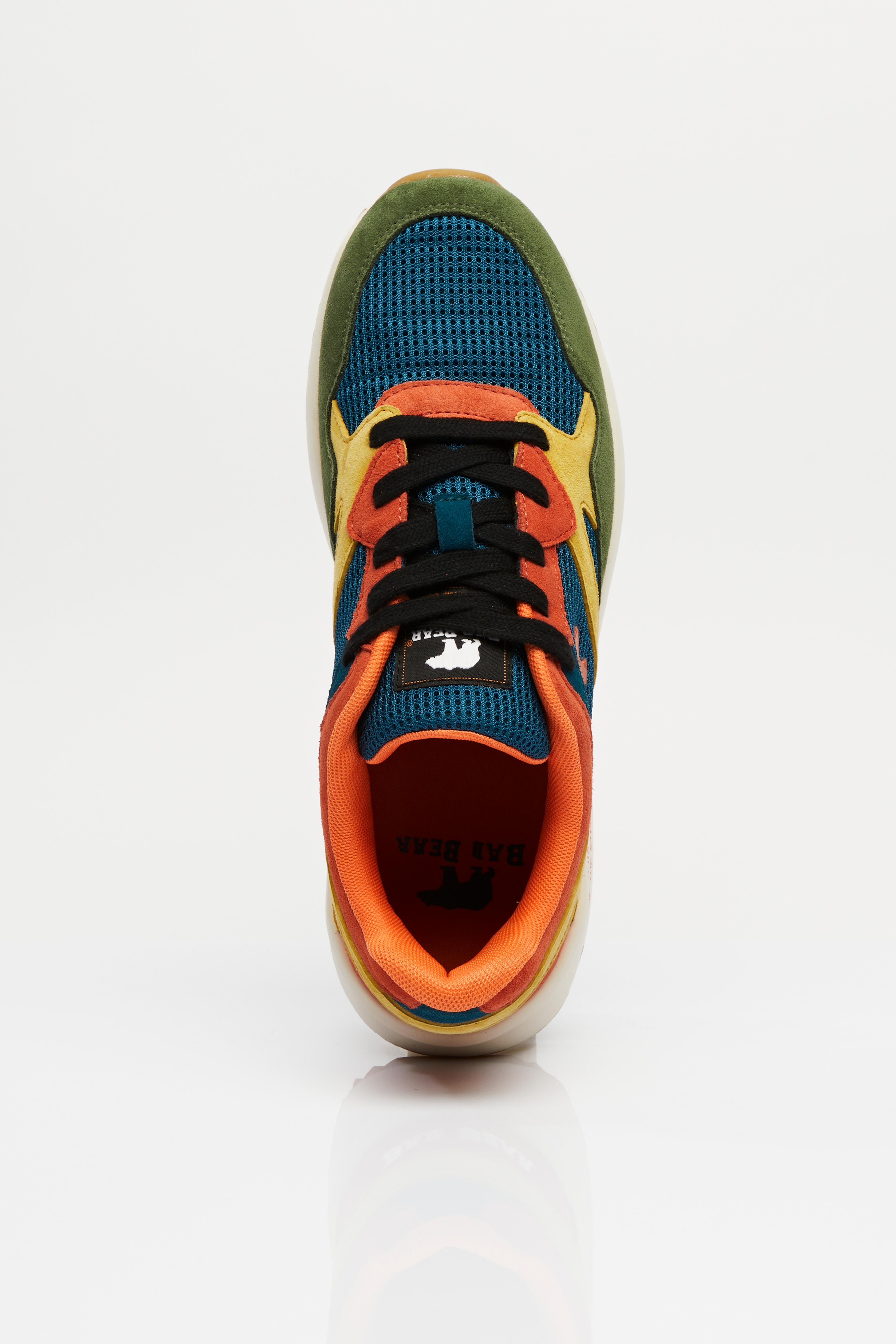 Cosy Bear Multicolor Mens Shoes