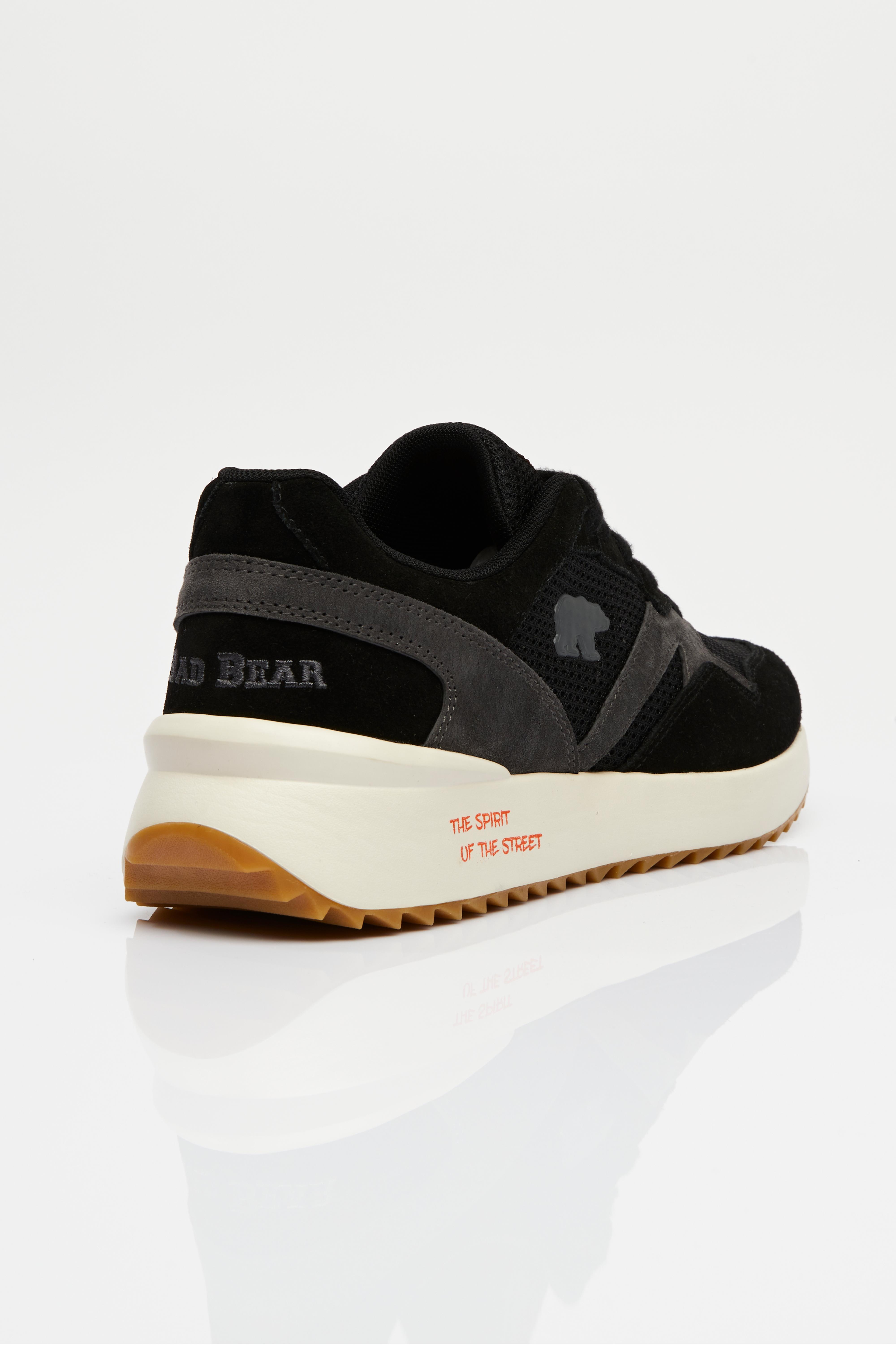 Cosy Bear Night Mens Shoes