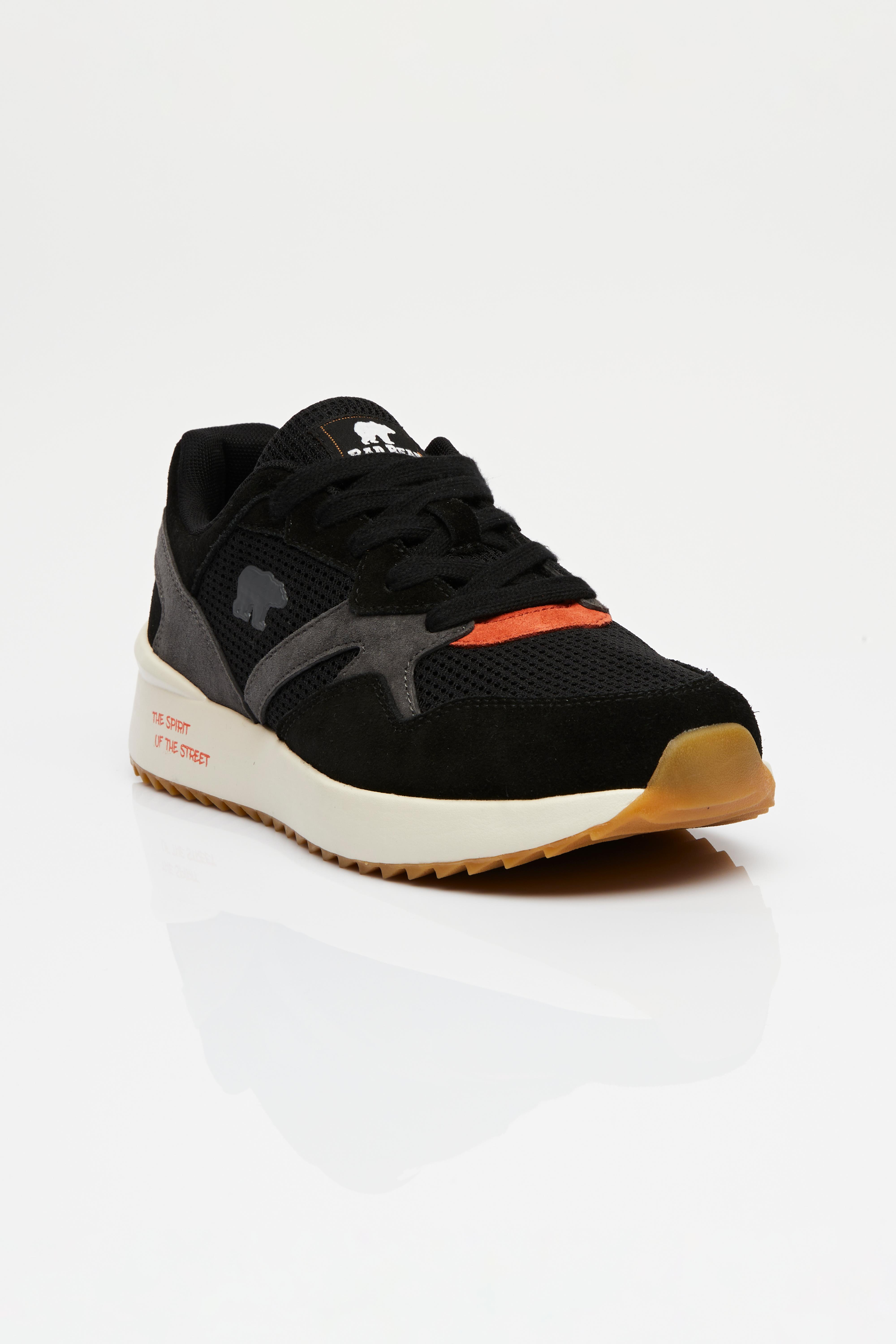 Cosy Bear Night Mens Shoes