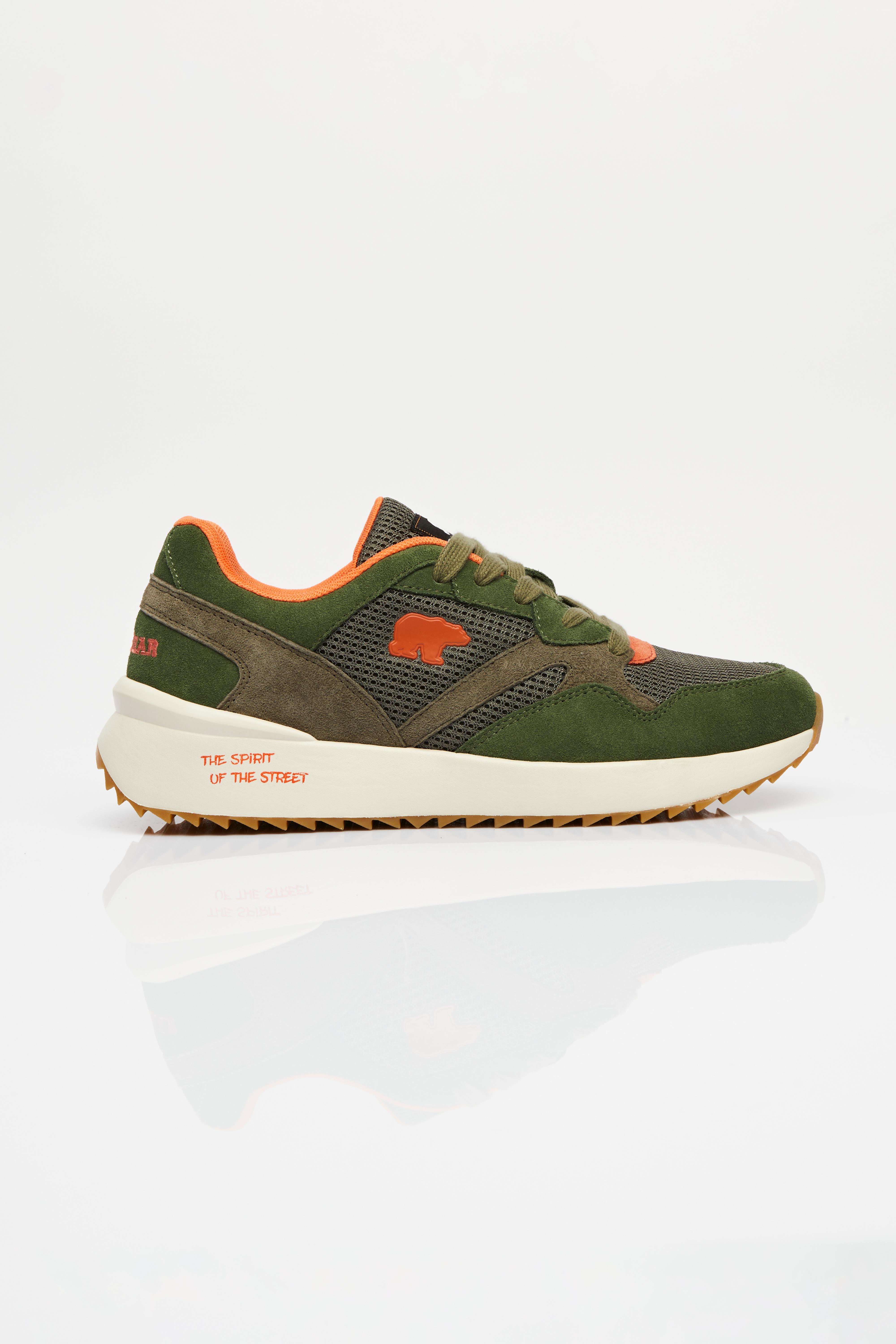 Cosy Bear Thyme Mens Shoes