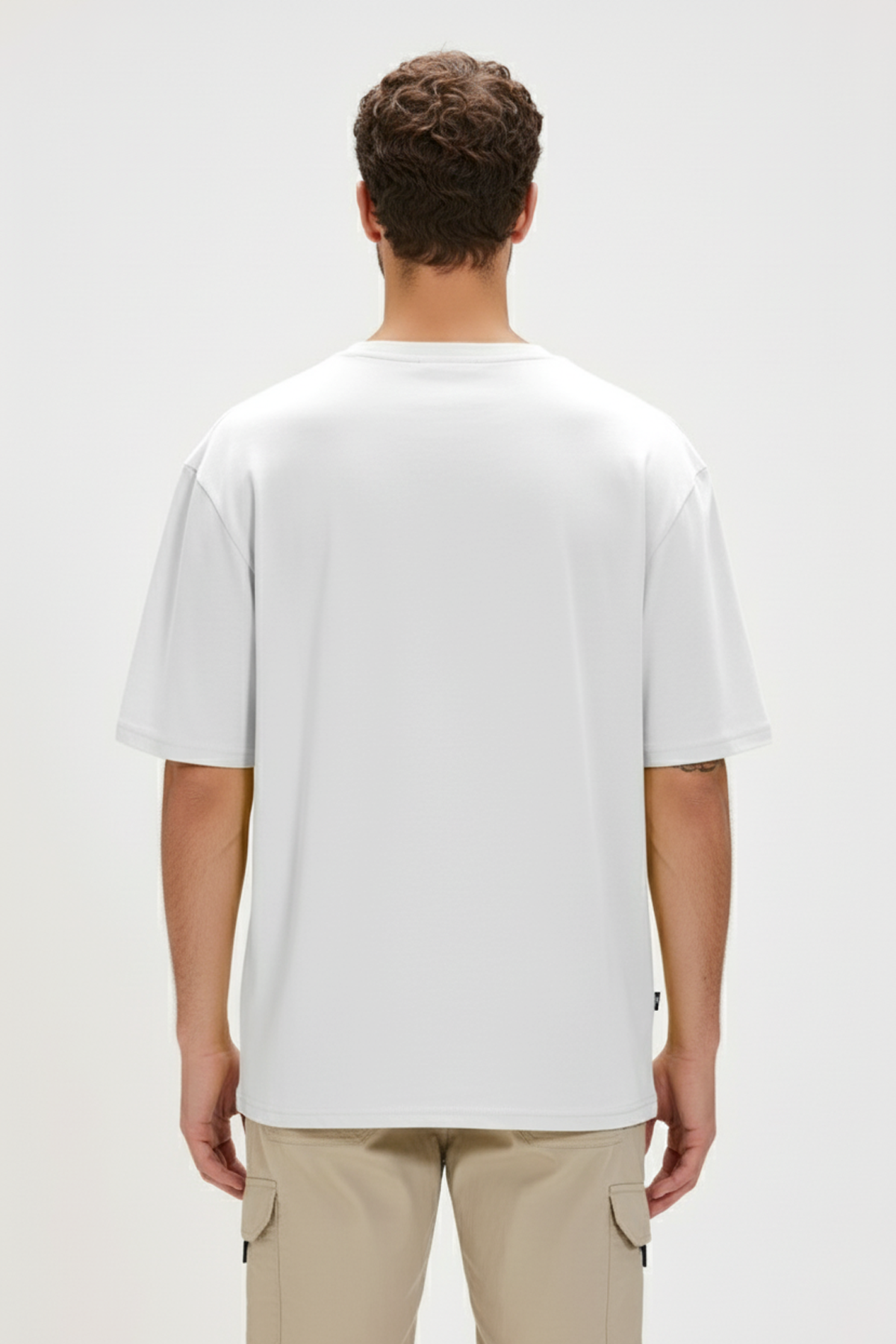 TIME TO T-SHIRT PRINTED T-SHIRT BEYAZ  MAN T-SHIRT TIME TO T-SHIRTTIME TO T-SHIRT