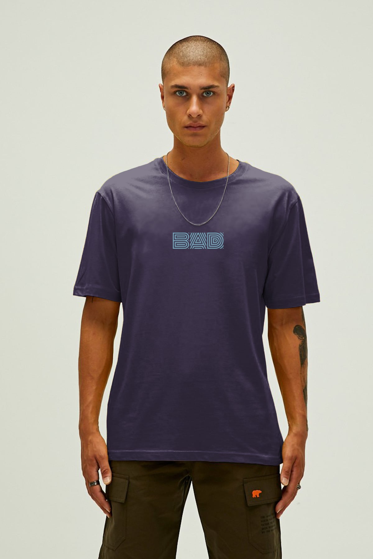 MAZE T-SHIRT PRINTED T-SHIRT   MAN T-SHIRT MAZE T-SHIRTMAZE T-SHIRT