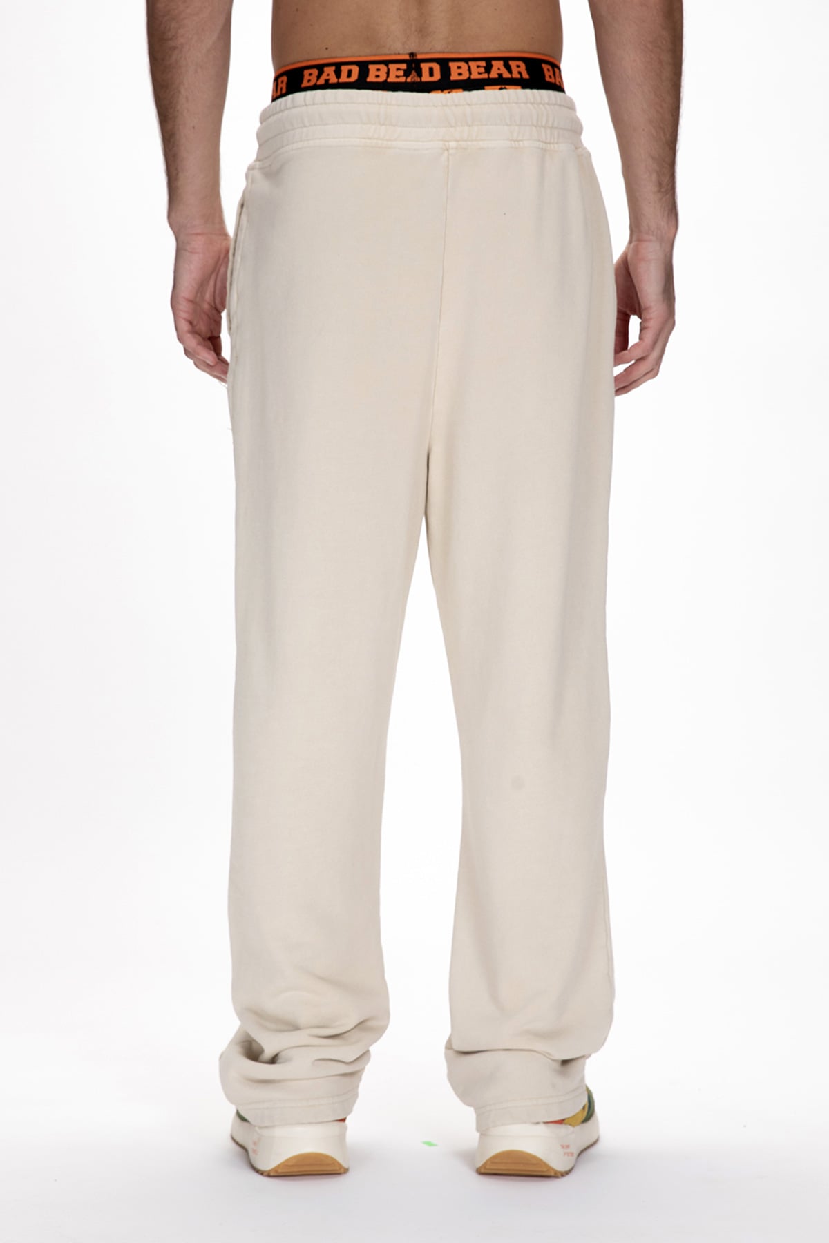 Vex Bej Erkek Sweatpants Eşofman Altı