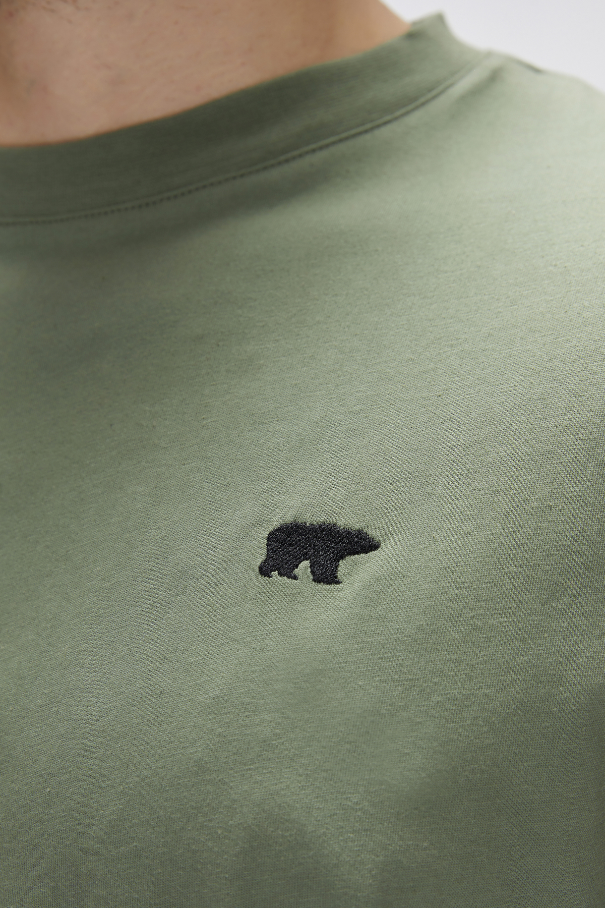 Damon Thyme Mens Oversize T-Shirt