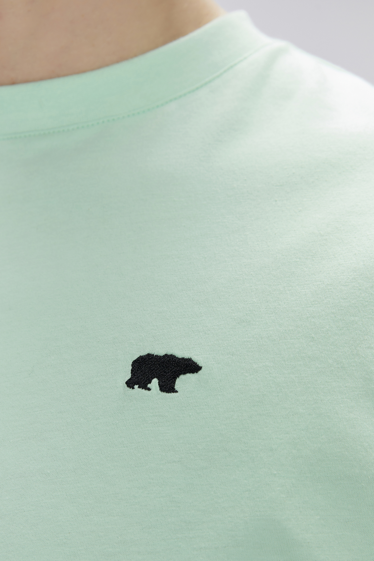 Damon Green Fig Mens Oversize T-Shirt