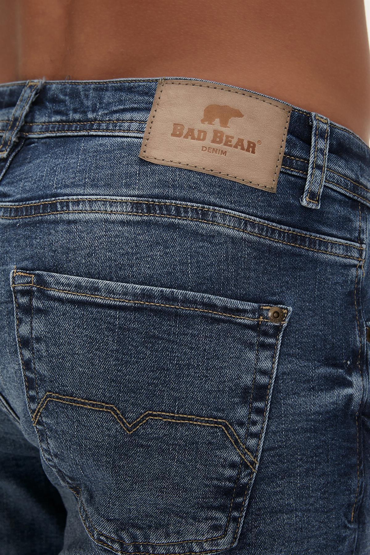 Dante Blue Mens Jeans
