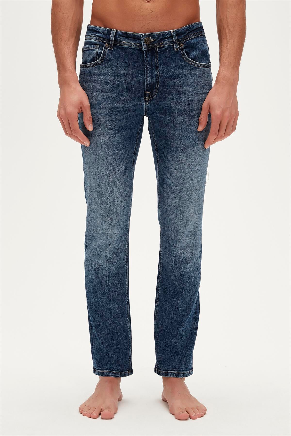 Dante Blue Mens Jeans