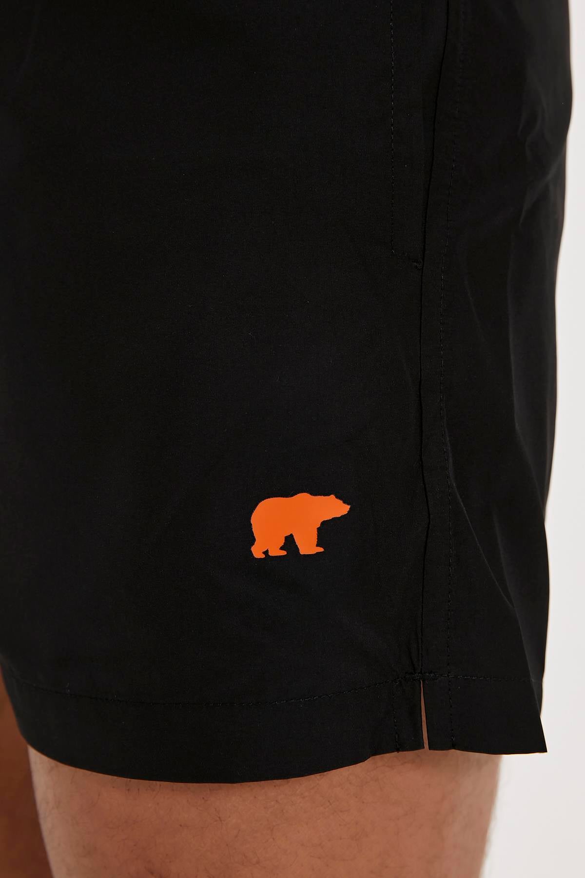 JAKCSONVILLE SWIMSHORT SİYAH