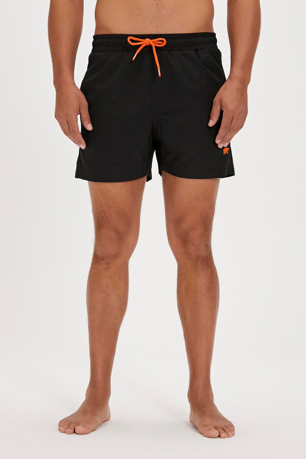 JAKCSONVILLE SWIMSHORT SİYAH