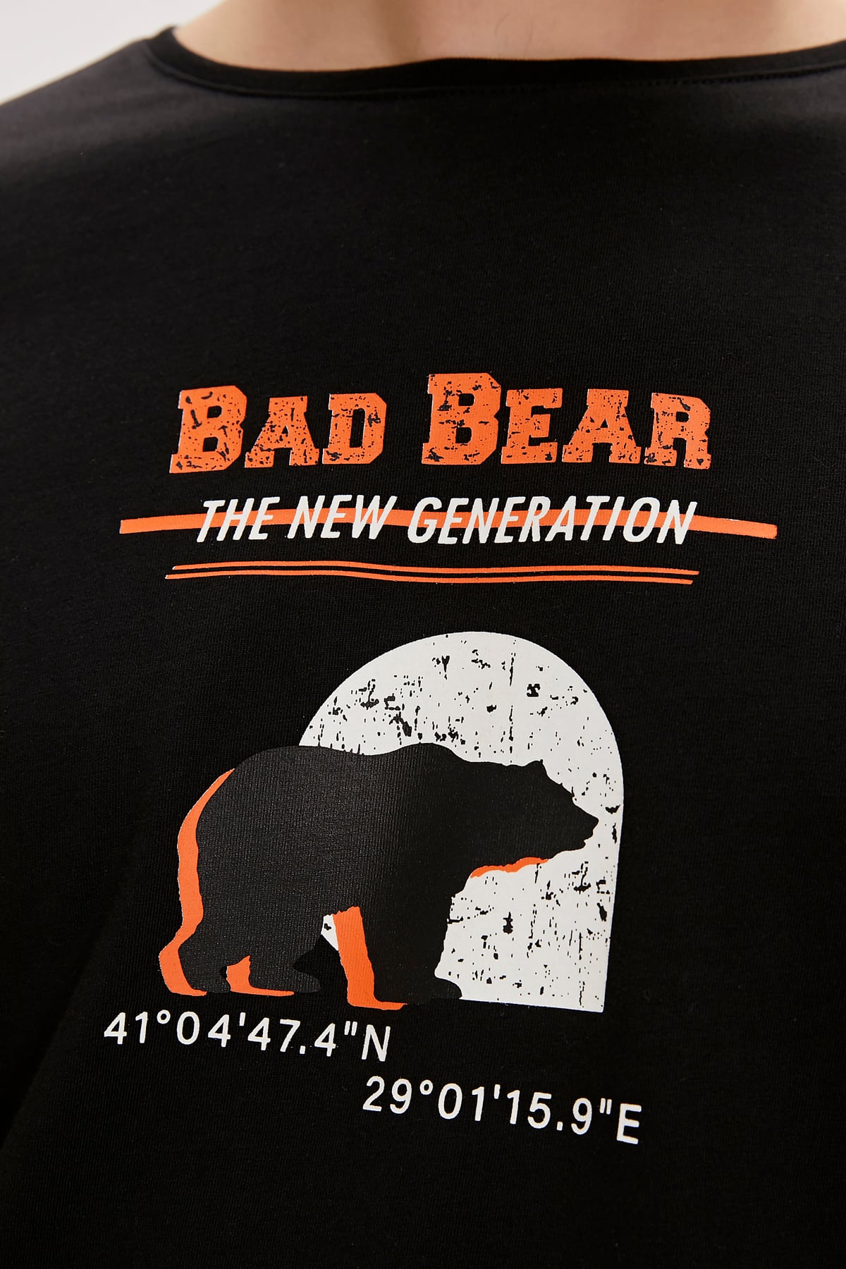 Derek Night Mens T-Shirt