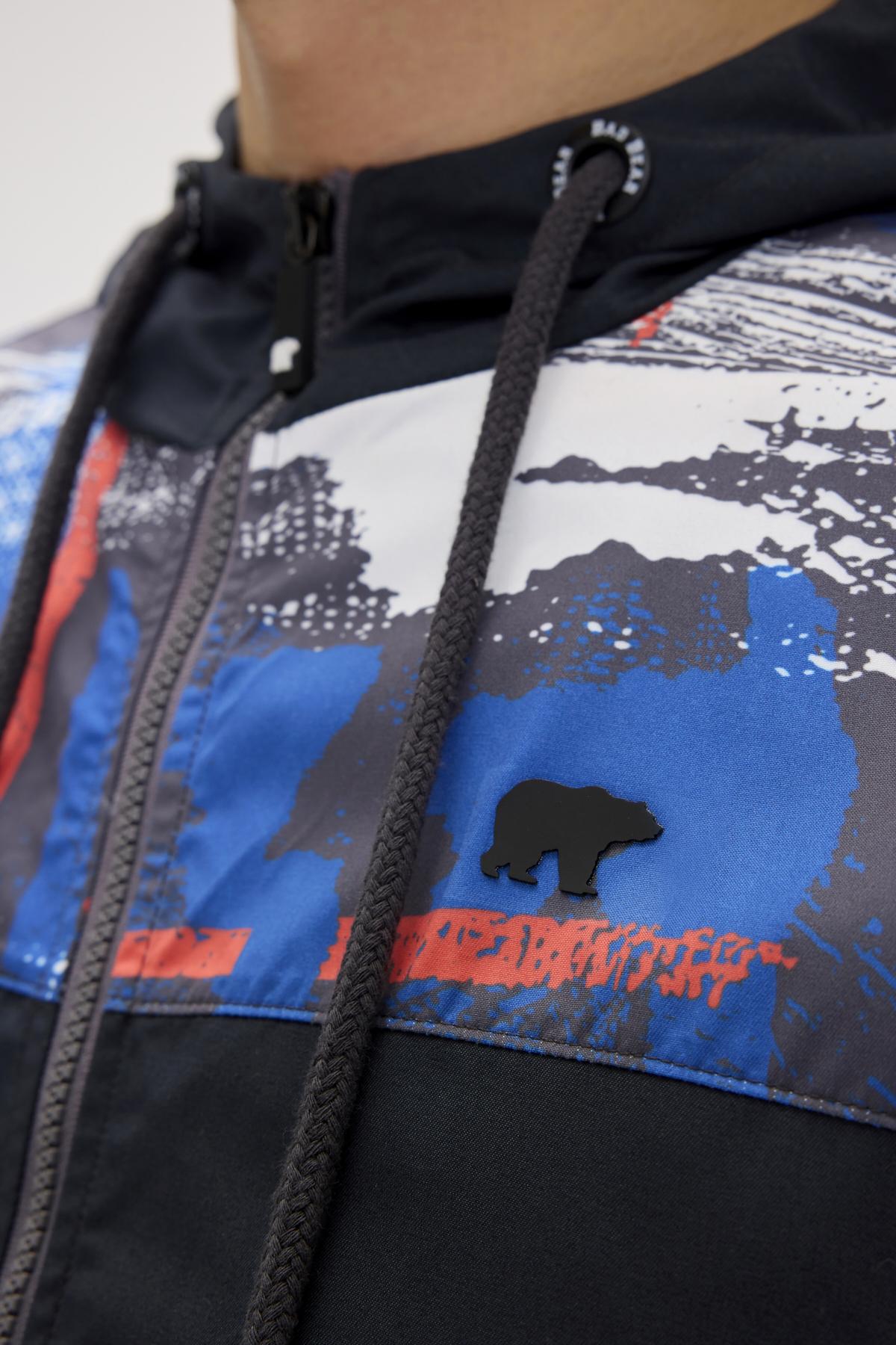 Doyle Asfalt Erkek Rüzgarlık