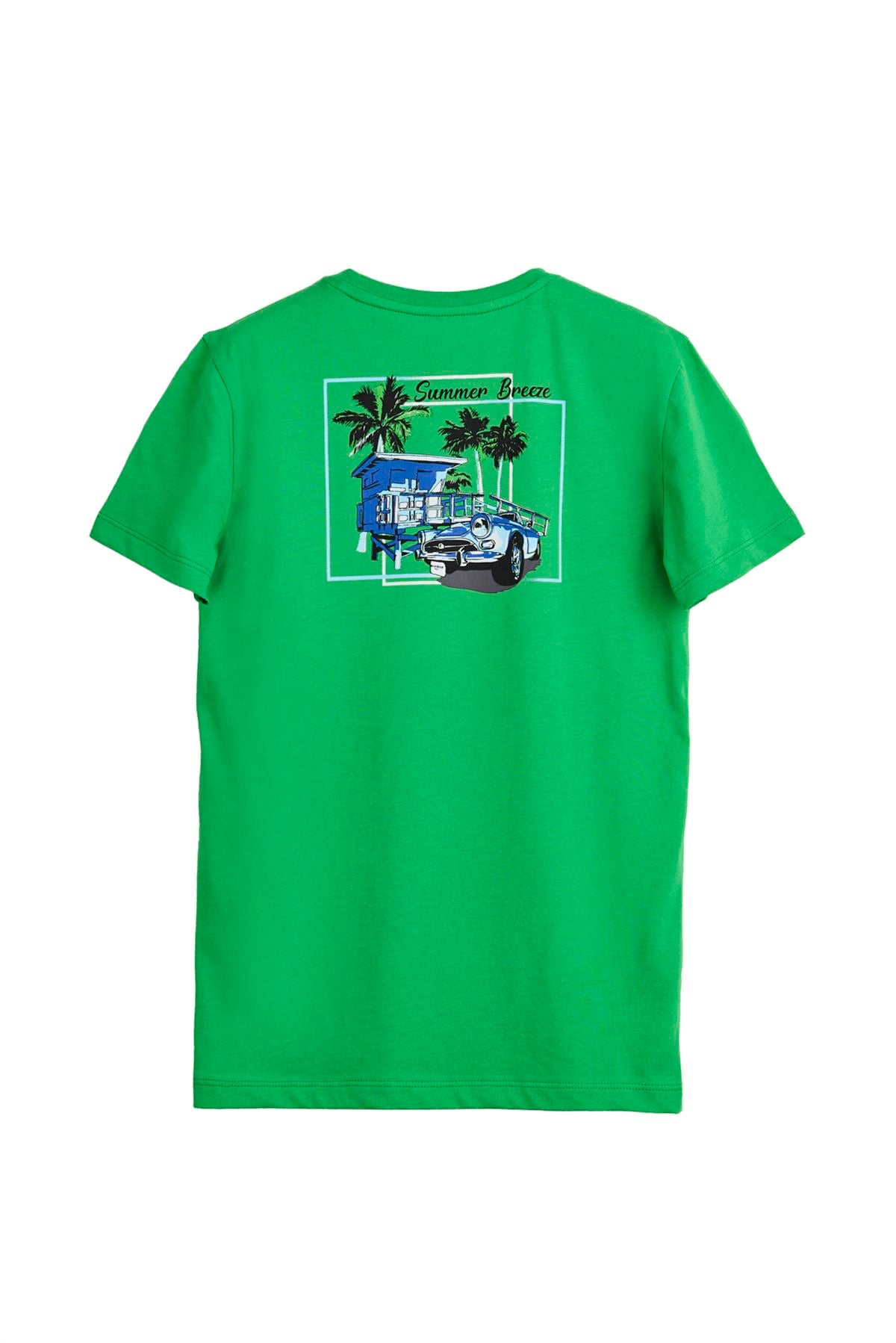 Dustin Green Kids T-Shirt