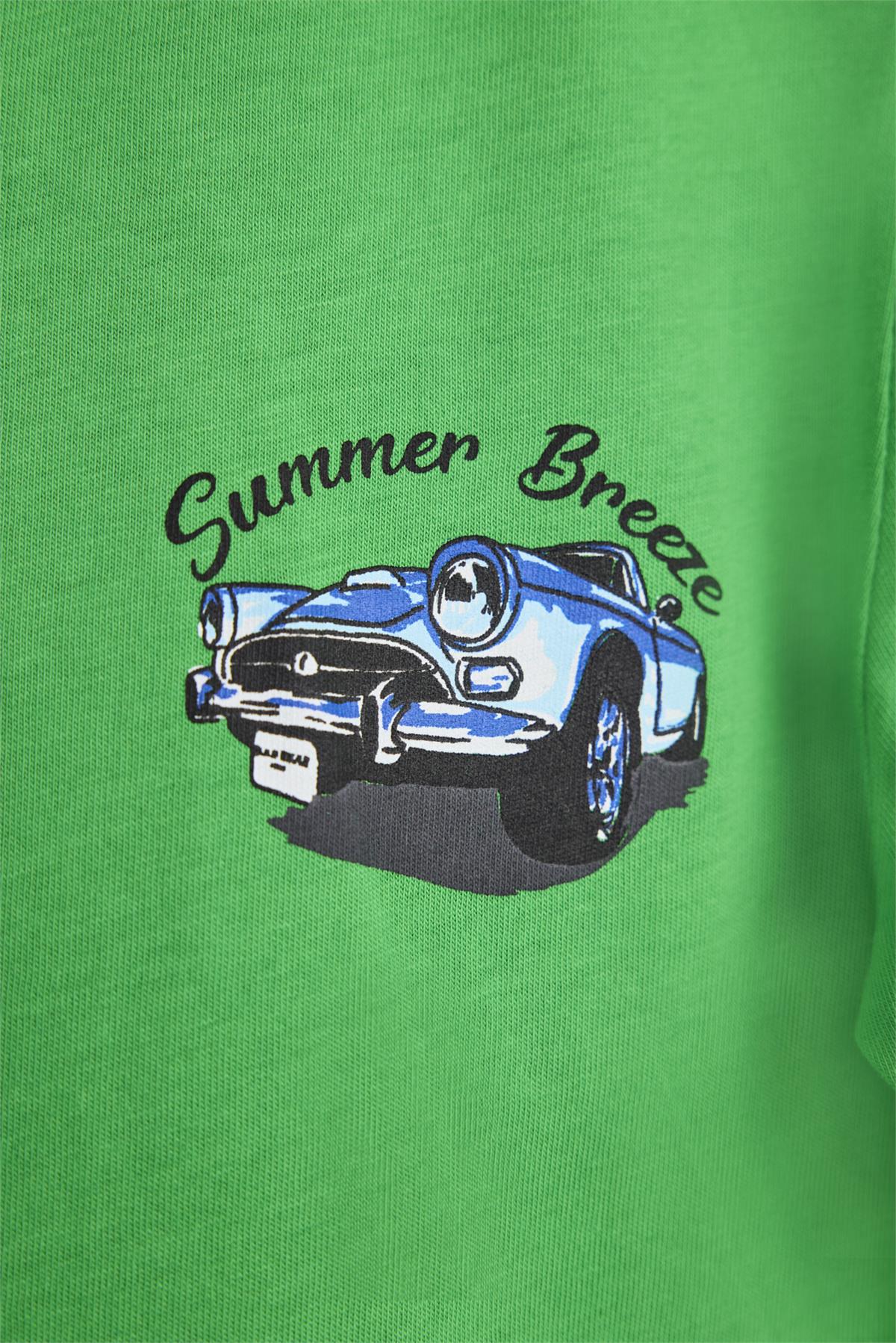 Dustin Green Kids T-Shirt