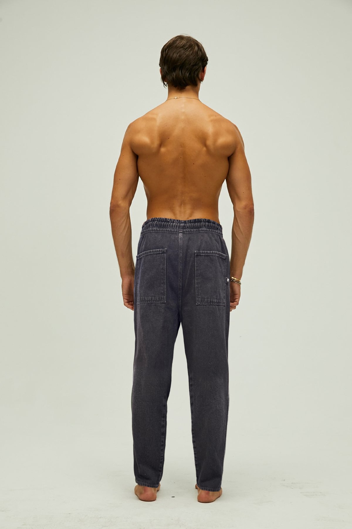 EZE DENIM PANT JEANS SİYAH FERMUARLI MAN DENIM EZE DENIM PANTEZE DENIM PANT