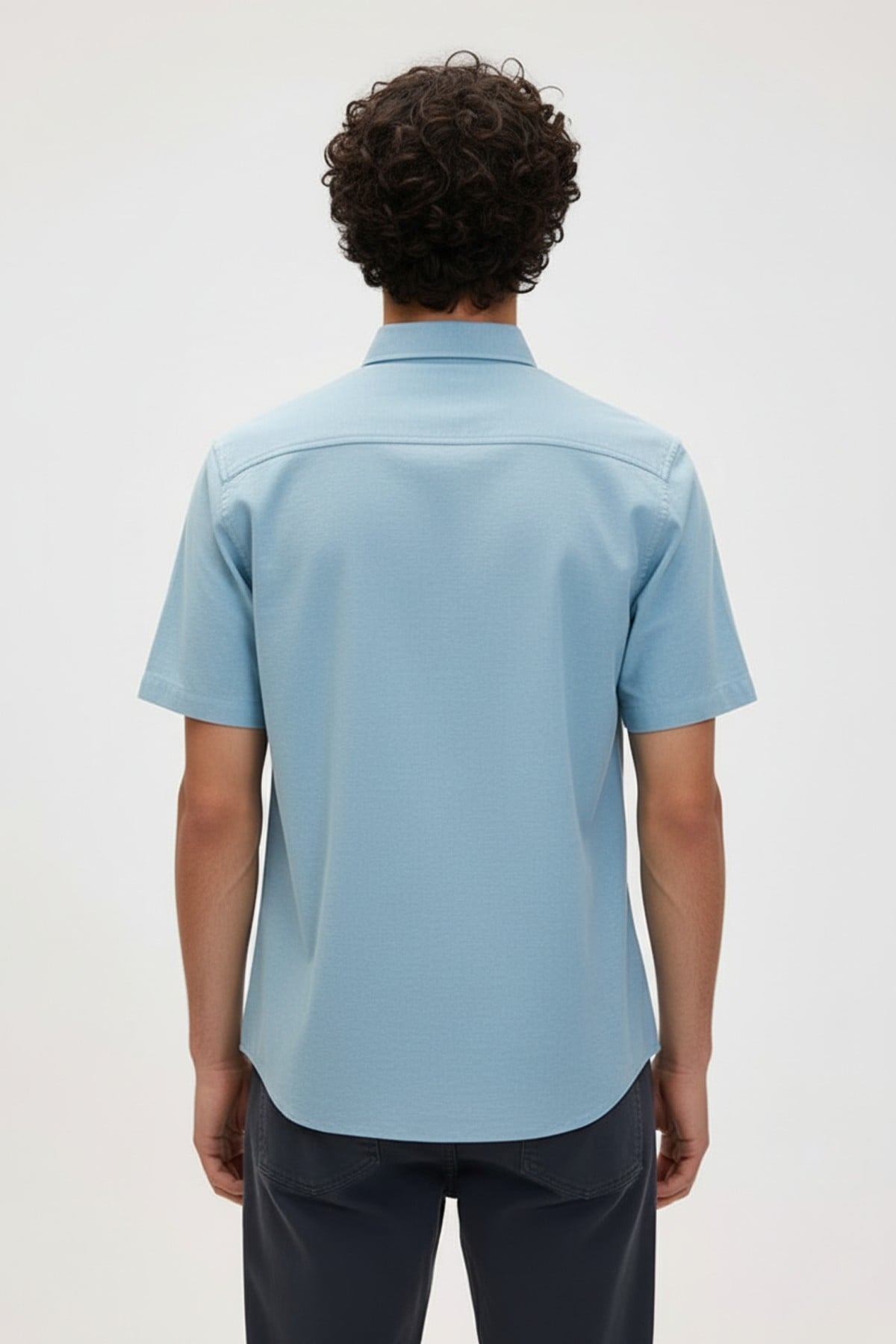 PLANT BASIC SHIRT BASIC SHIRT  DÜĞMELİ MAN SHIRT PLANT BASIC SHIRTPLANT BASIC SHIRT