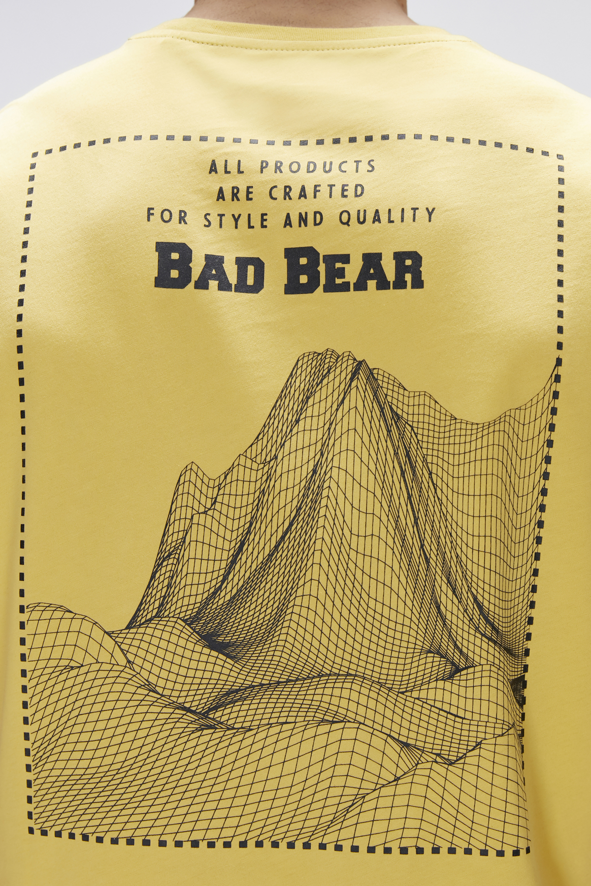 Eddy Cider Printed T-Shirt