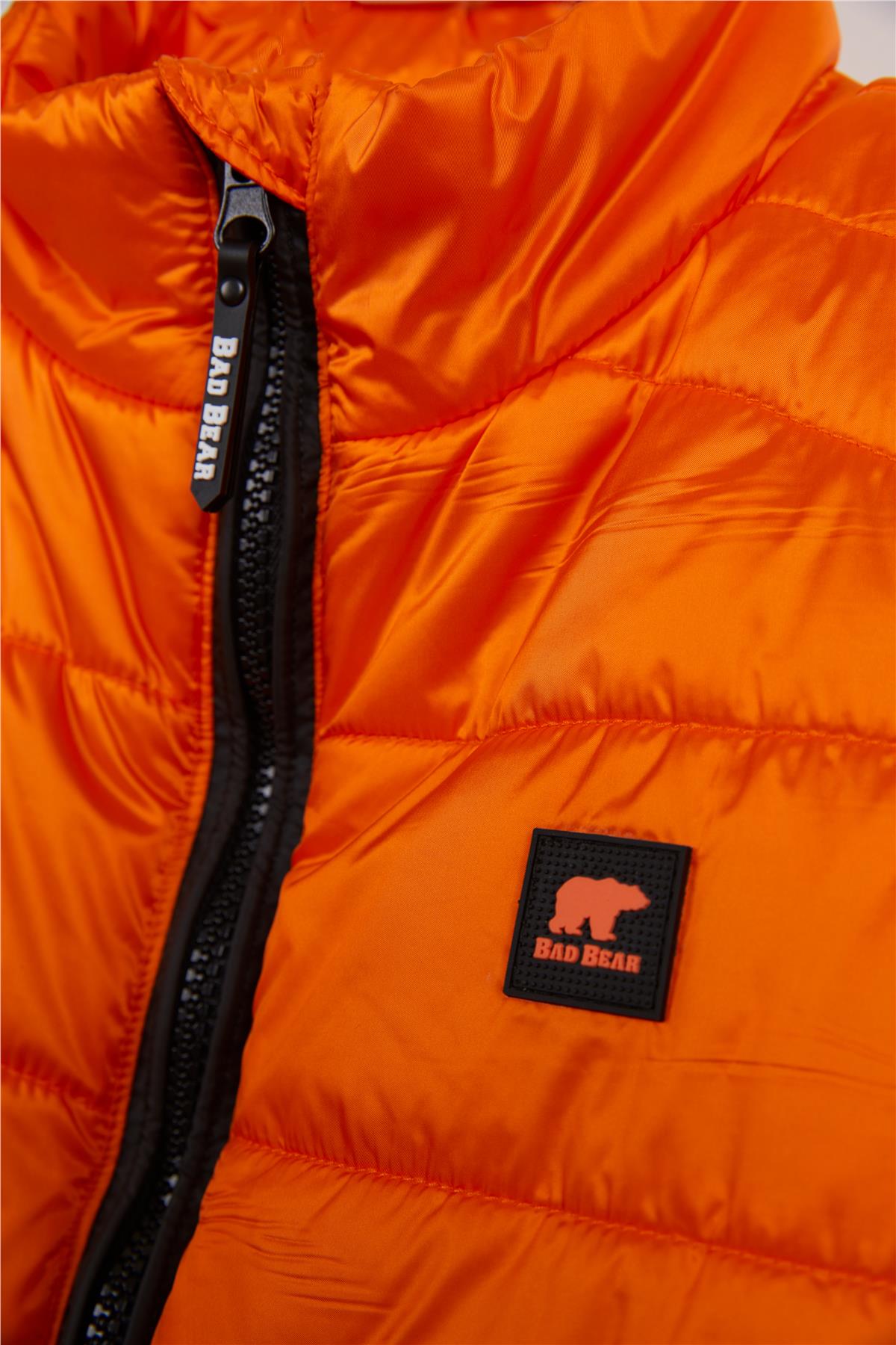 Edwin Orange Kids Vest