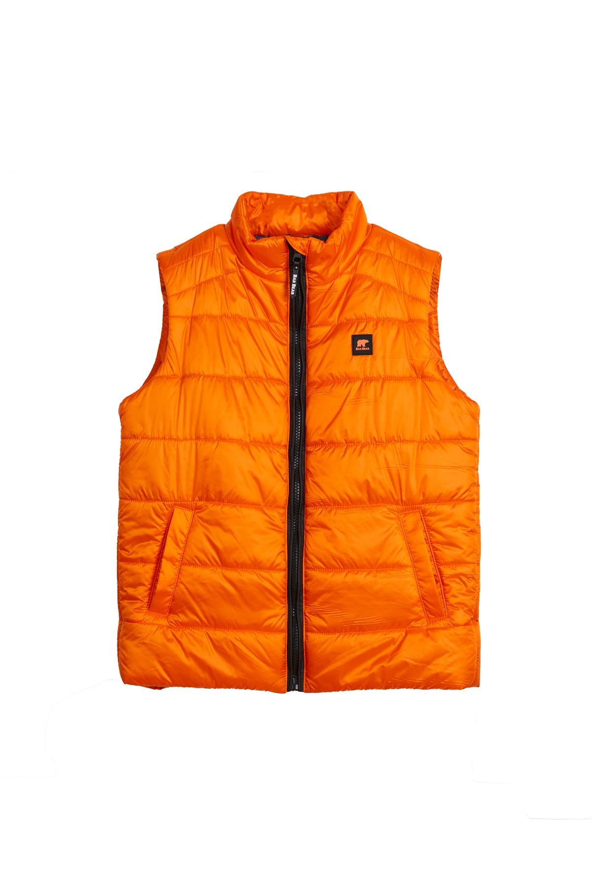 Edwin Orange Kids Vest