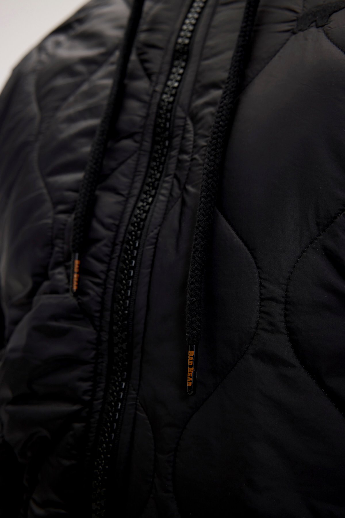 Cyrus Full-Zip Night Mens Hoodie