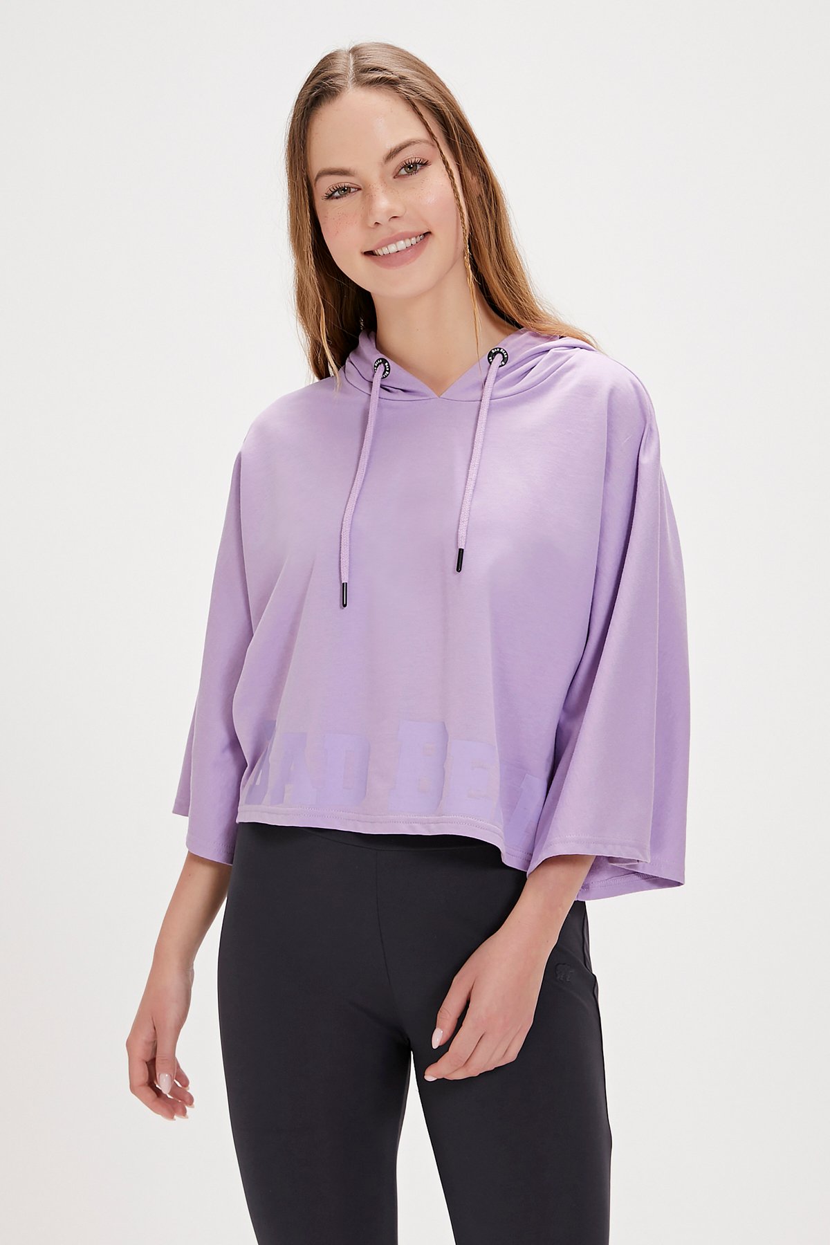 Ella Tuscany Womens Hoodie Sweatshirt