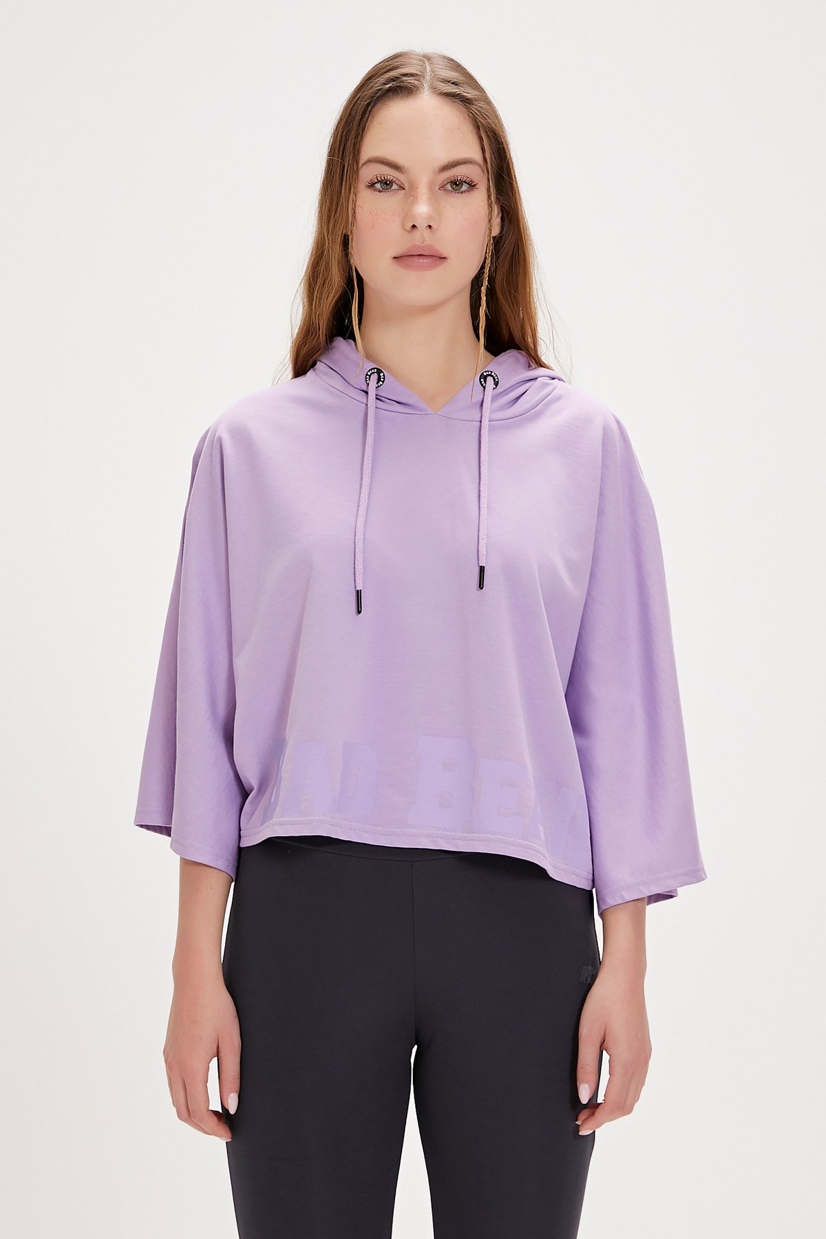 Ella Tuscany Womens Hoodie Sweatshirt