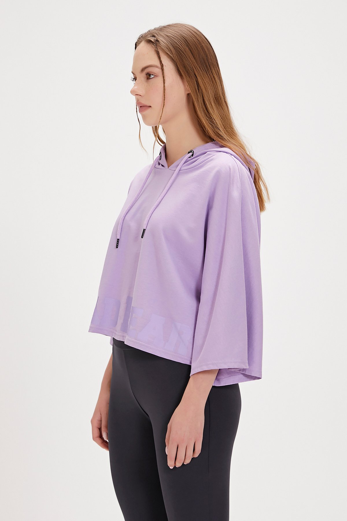 Ella Tuscany Womens Hoodie Sweatshirt